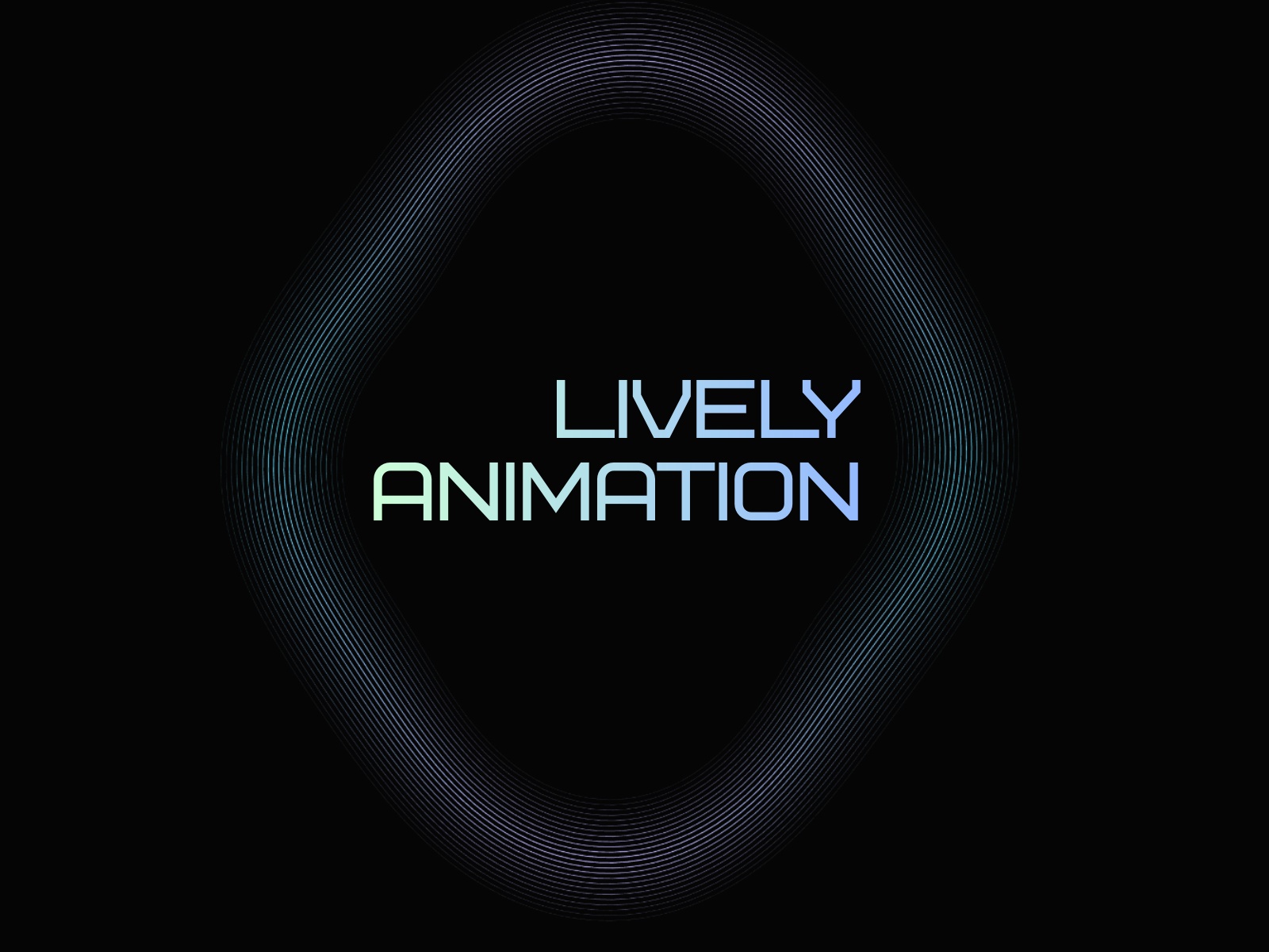 Screenshot 3 for Ribbon Wave, a Framer Marketplace plugin by Mojave Studio.