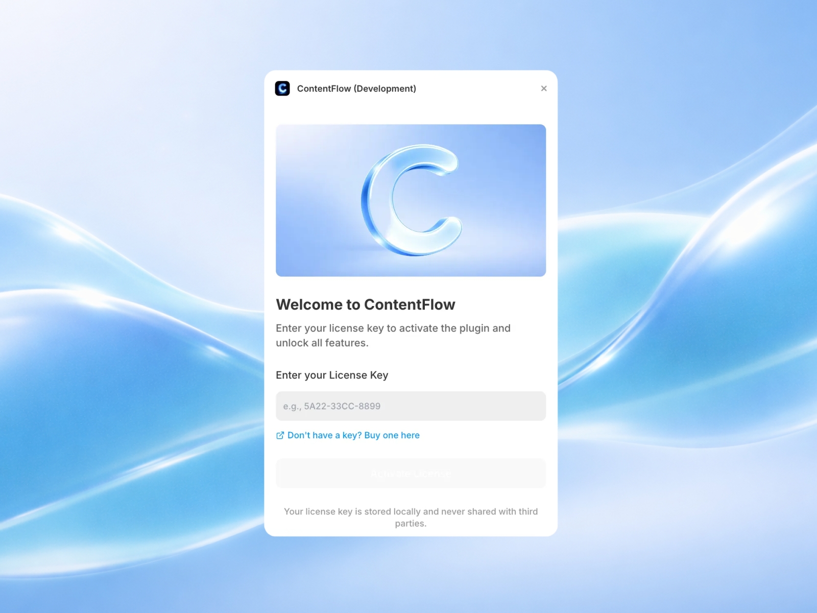Thumbnail 2 for ContentPilot, a Framer Marketplace template by Launchly.