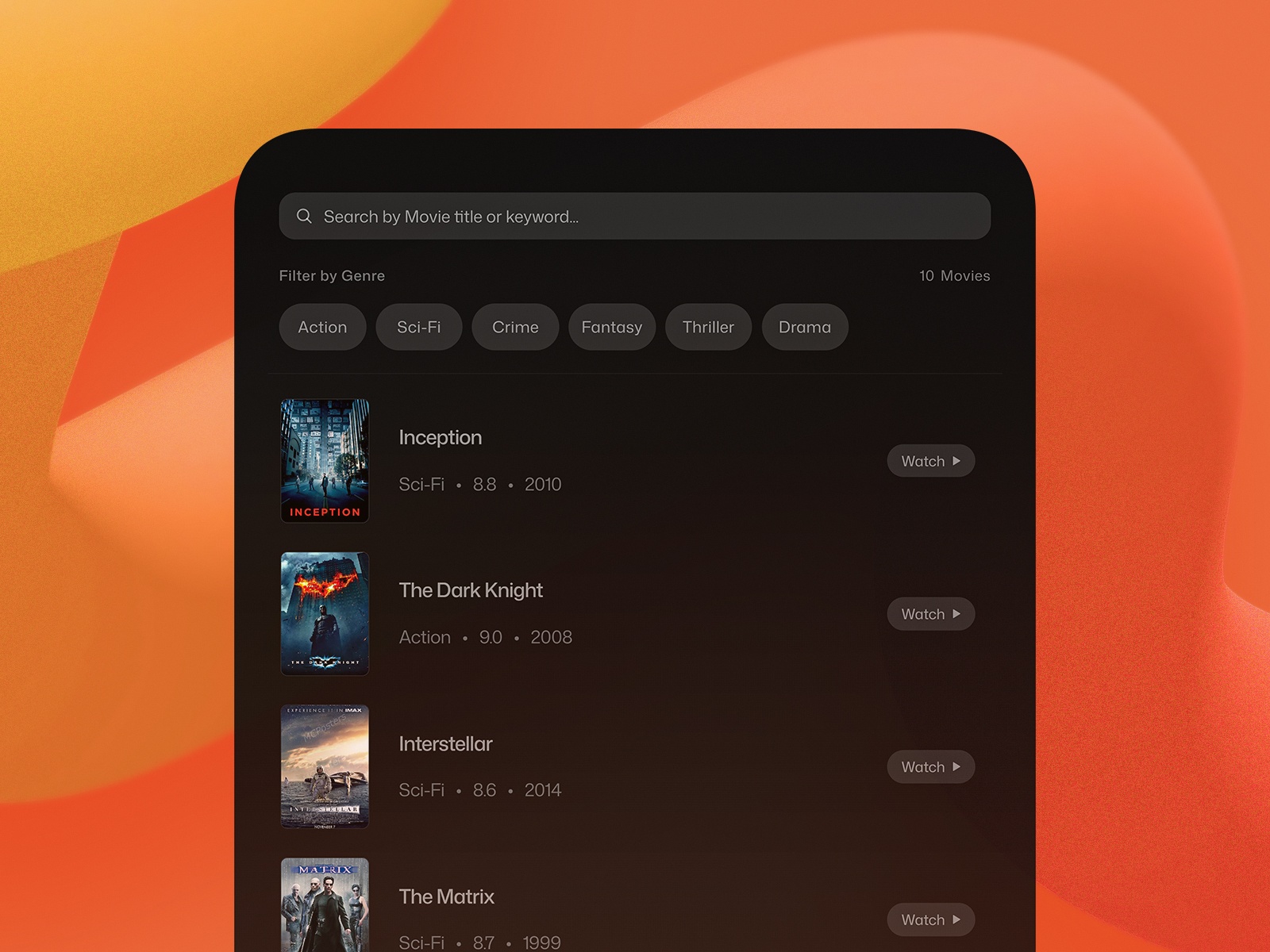 Screenshot 1 for Sift, a Framer Marketplace plugin by Zain Malik.