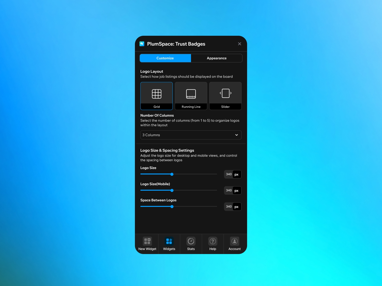 Thumbnail 2 for PlumSpace: Trust Badges, a Framer Marketplace plugin by PlumSpace.