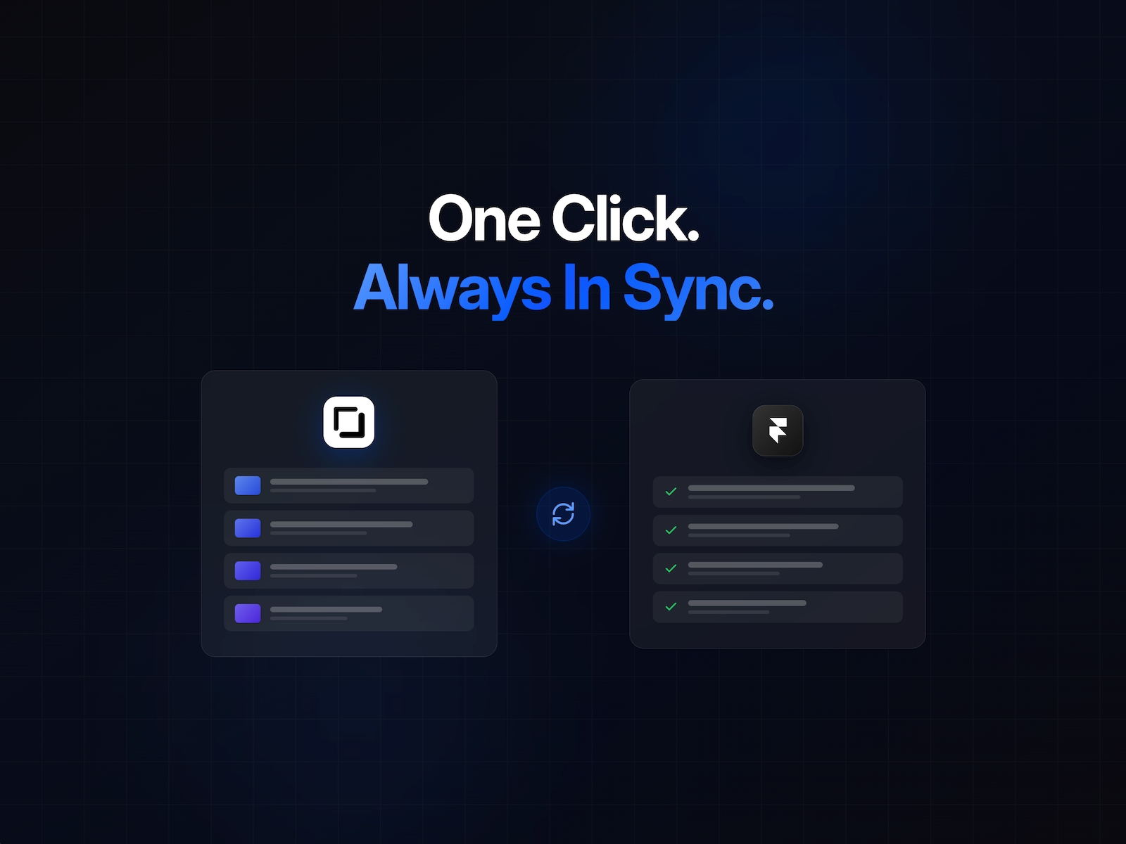 Screenshot 2 for ChatFeatured CMS Sync, a Framer Marketplace plugin by Nithiiyan Skhanthan.