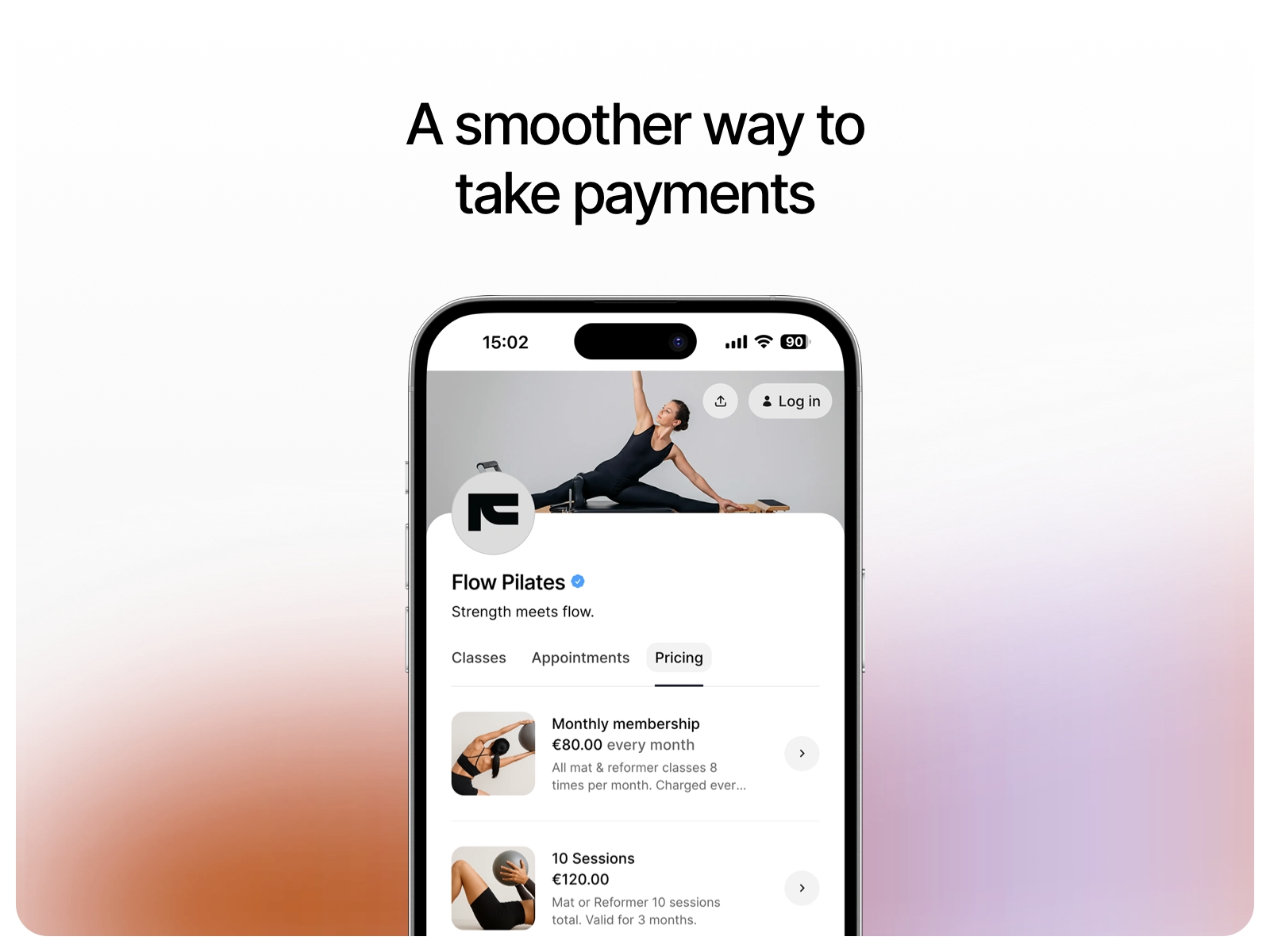 Screenshot 4 for Time2book, a Framer Marketplace plugin by TIME2BOOK.