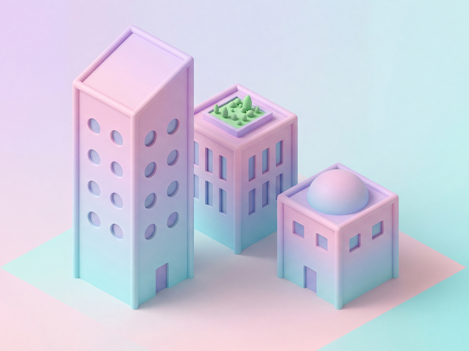 Screenshot 2 for Gaode Maps, a Framer Marketplace plugin by Jing Jimmy.