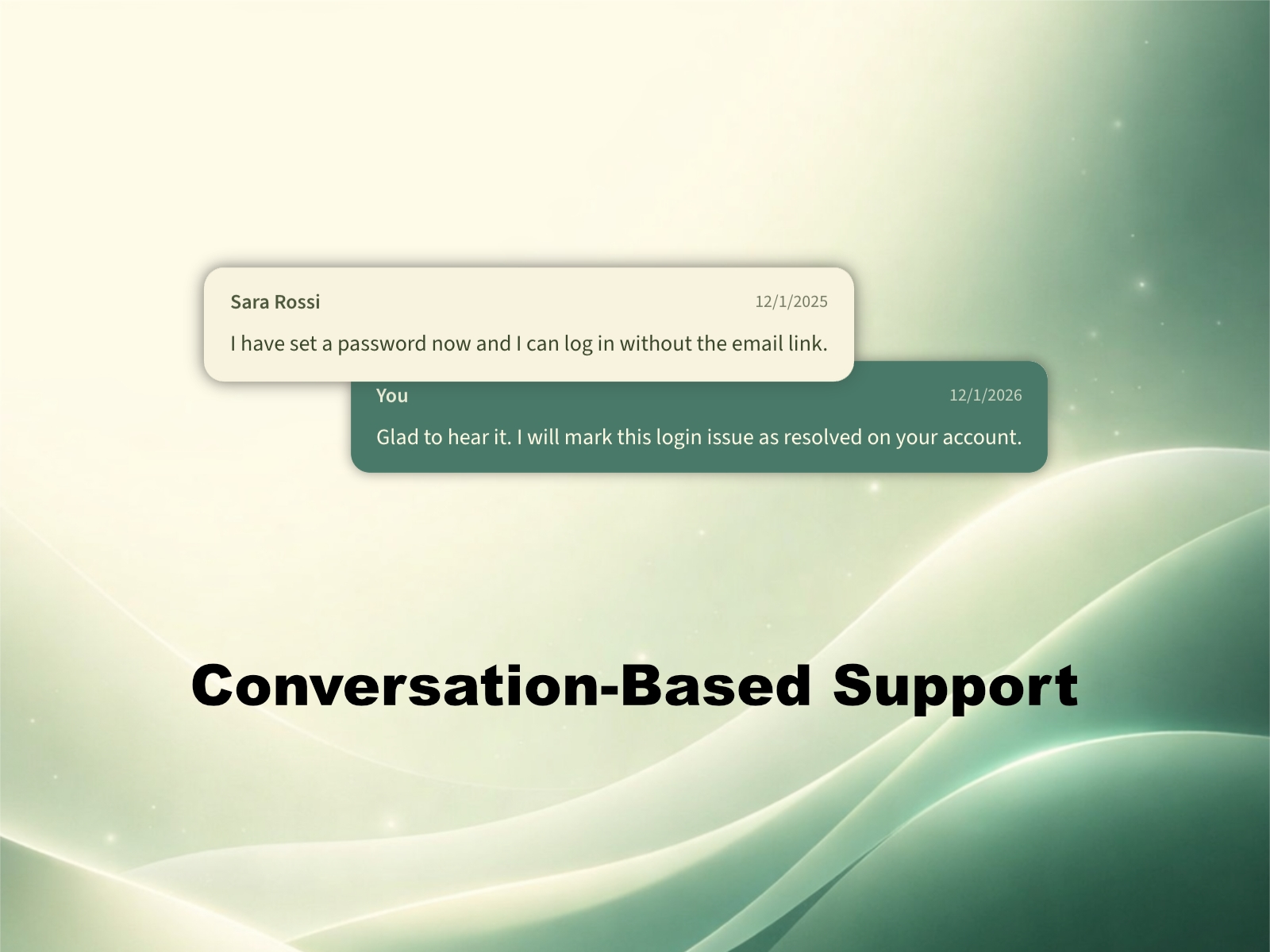 Screenshot 4 for Contact Form - SupportRetriever, a Framer Marketplace plugin by Amitay Tweeto.