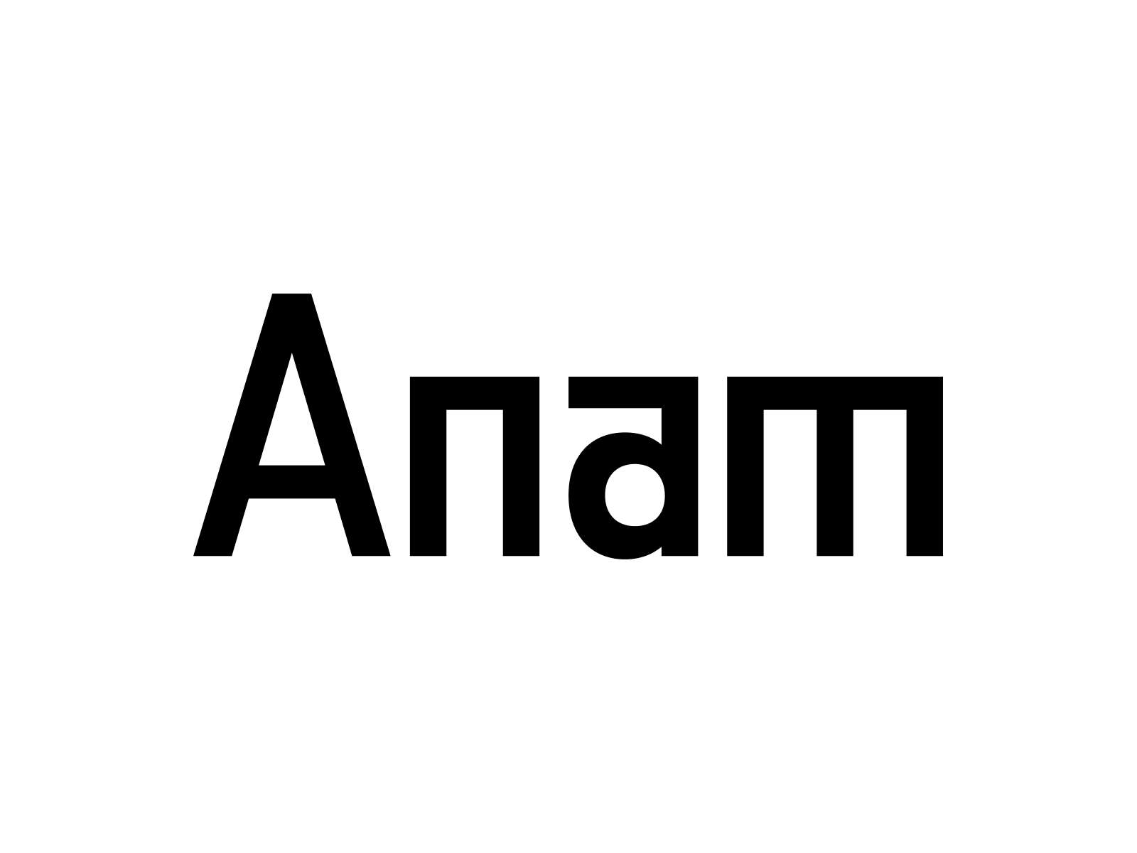 Thumbnail 1 for Anam Avatar, a Framer Marketplace template by Ema Pop.