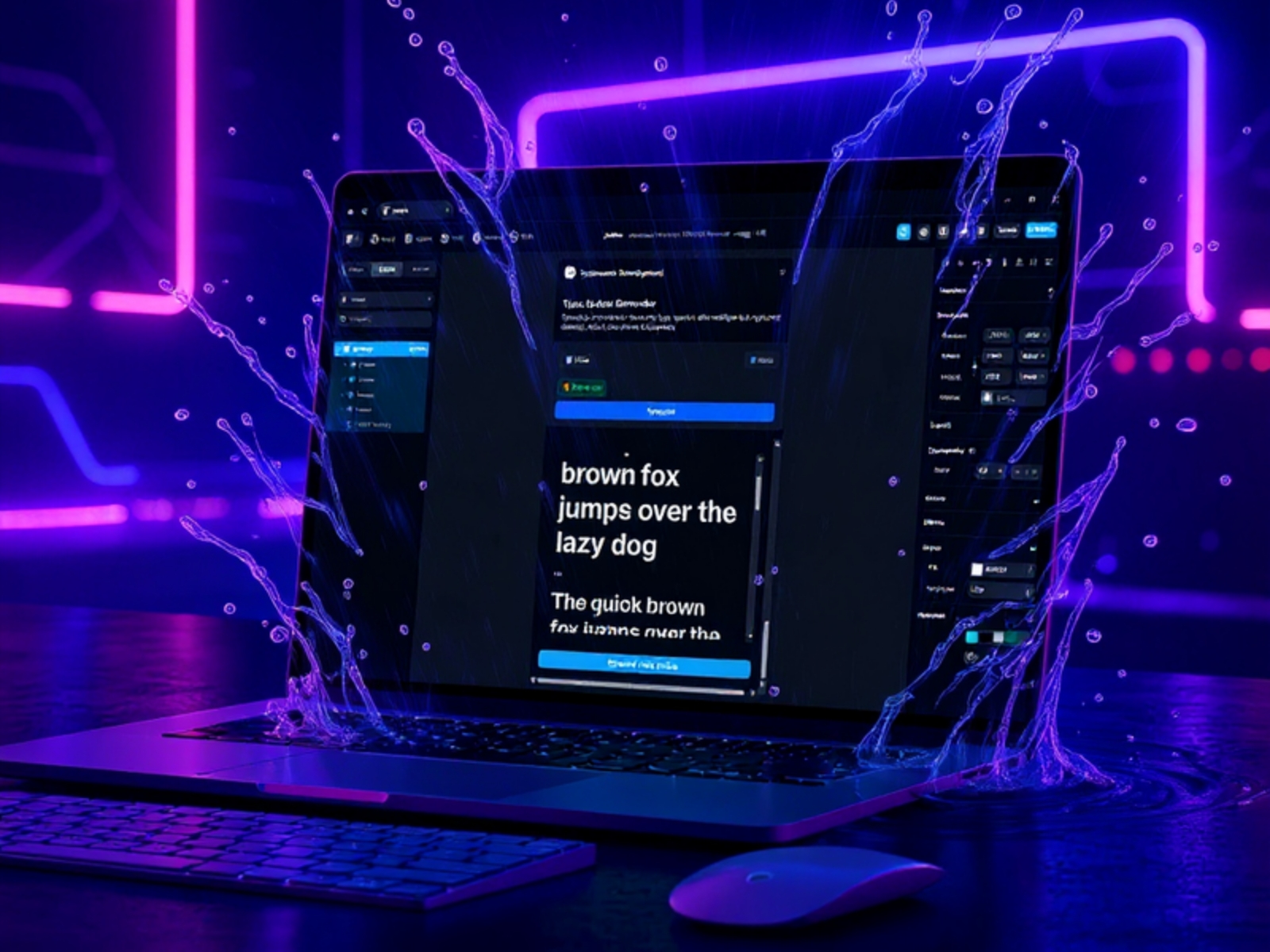 Screenshot 2 for Typescaaale, a Framer Marketplace plugin by Cloud Odhiambo.
