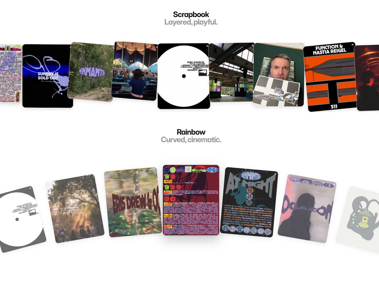 Thumbnail 2 for RevuKit - Instagram Feed, a Framer Marketplace template by RevuKit Studio.