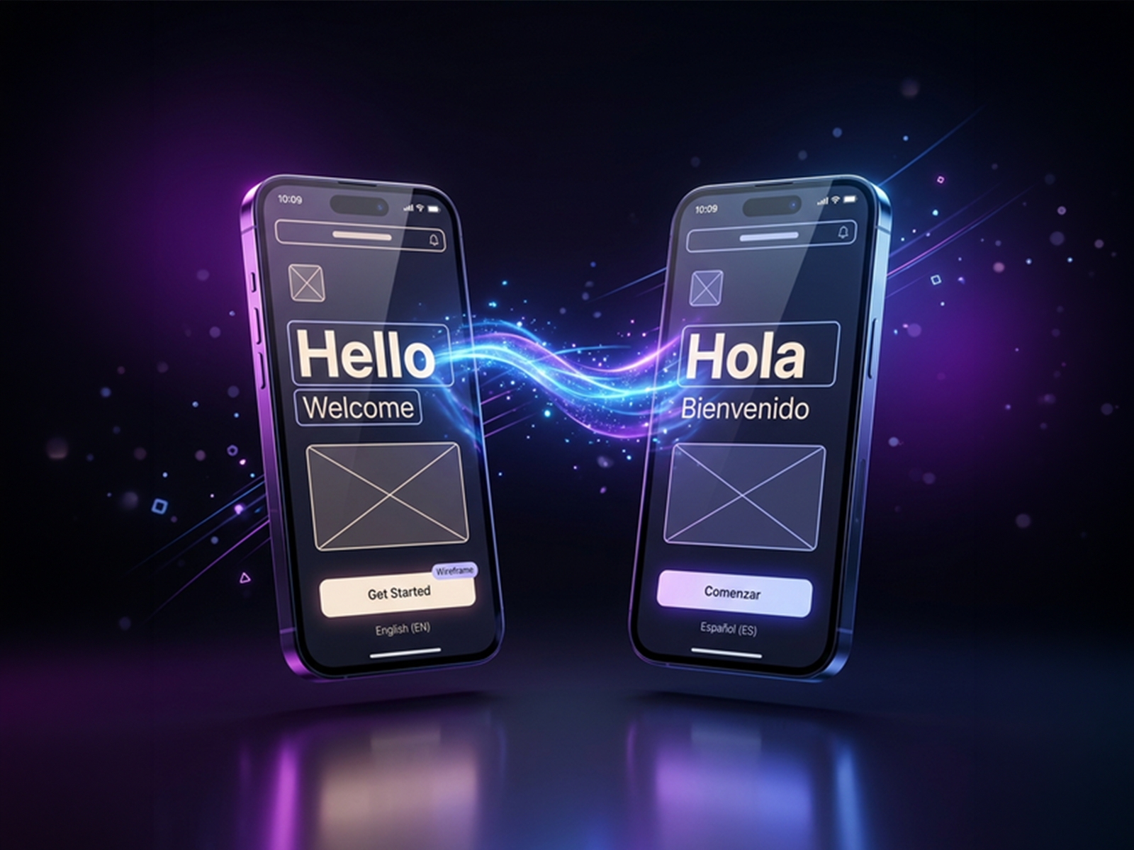 Screenshot 2 for Loka - Localization Hub, a Framer Marketplace plugin by Jing Jimmy.