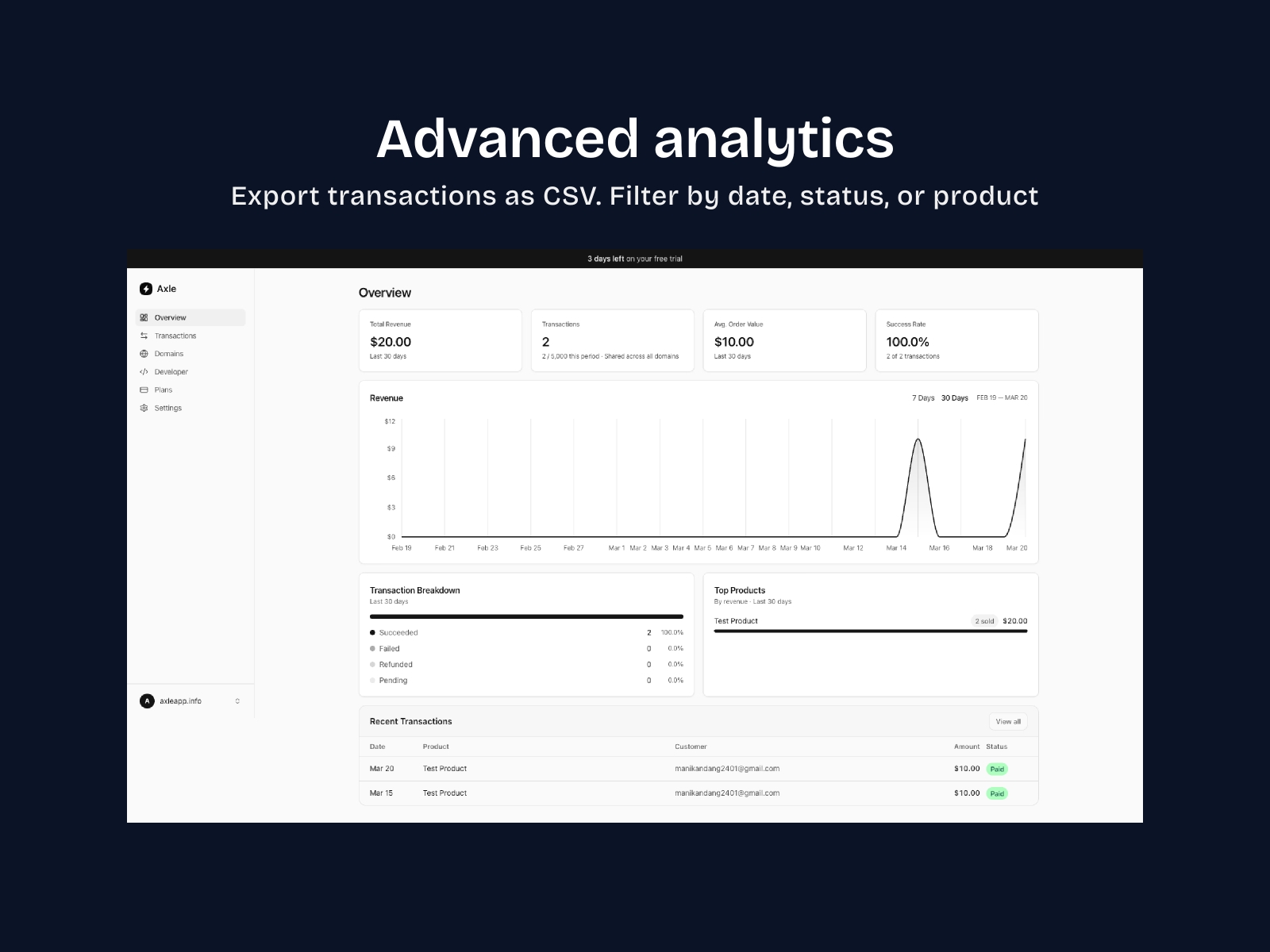 Thumbnail 2 for Axle, a Framer Marketplace template by Axle.