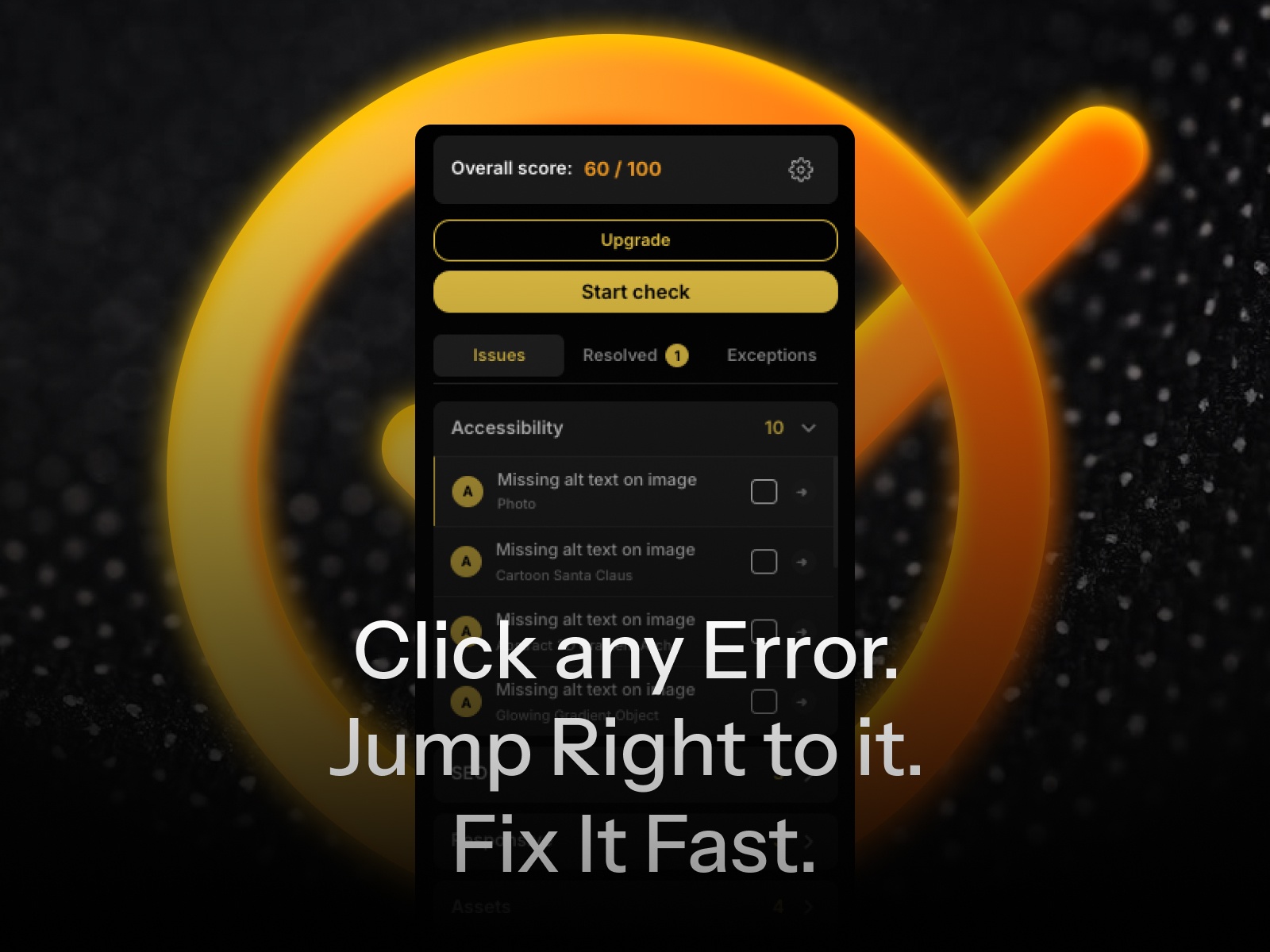 Thumbnail 2 for Text Style Checker, a Framer Marketplace template by Chris Lacorte.