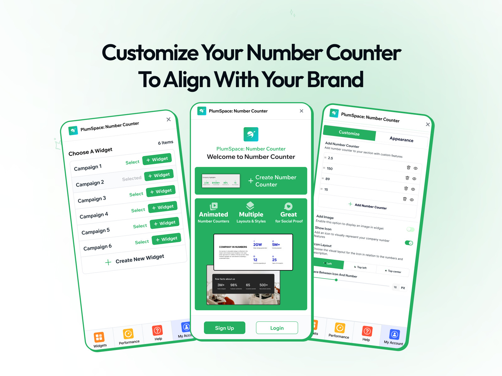 Thumbnail 2 for PlumSpace: Number Counter, a Framer Marketplace plugin by PlumSpace.