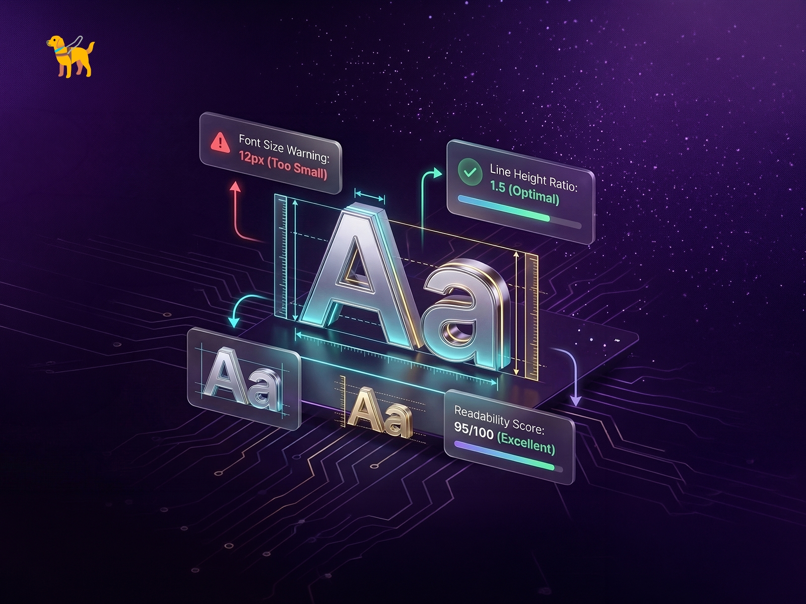 Screenshot 1 for Ally Auditor, a Framer Marketplace plugin by Jing Jimmy.