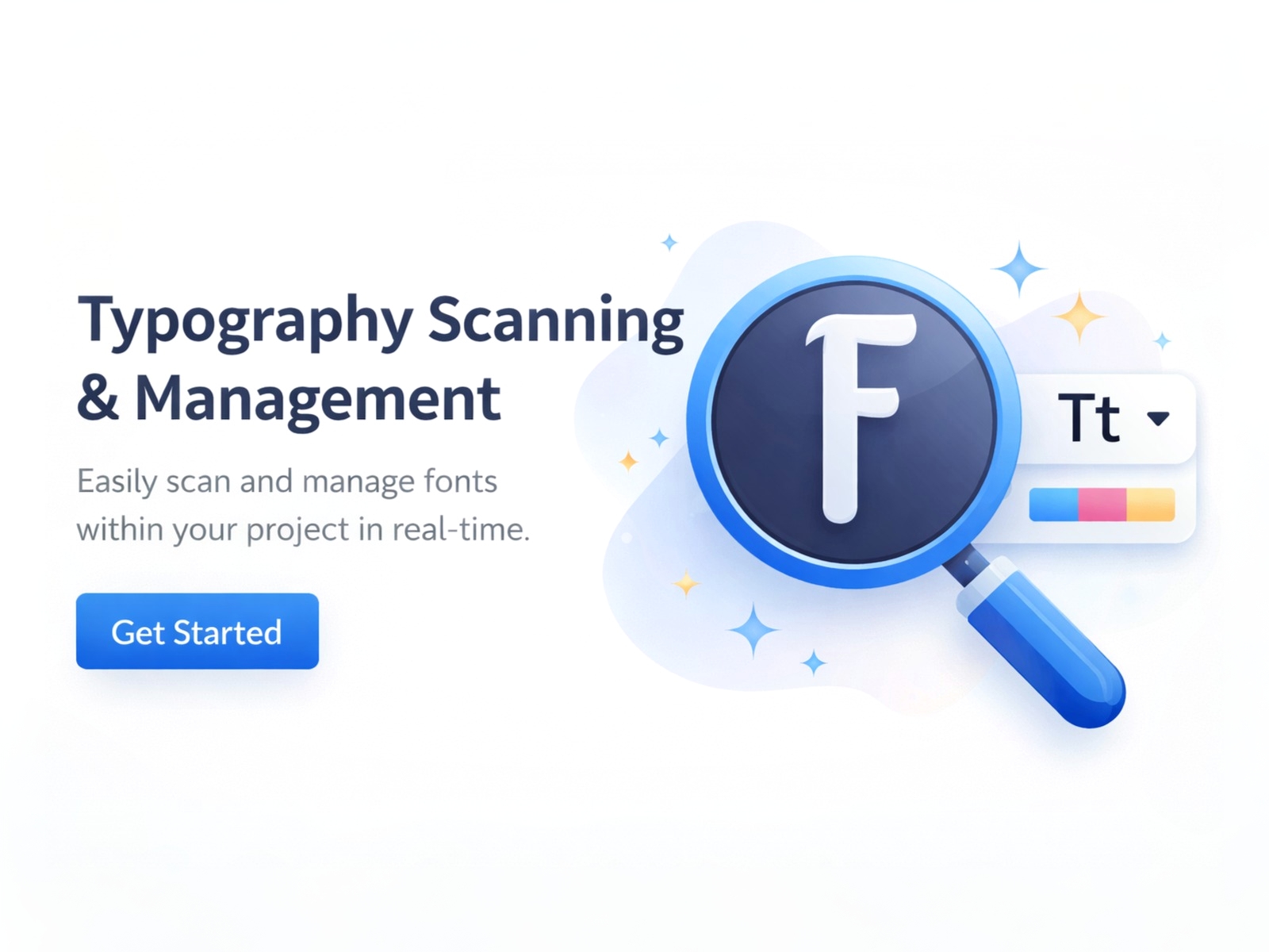 Thumbnail 2 for TypeFlow, a Framer Marketplace template by Meetanshi PixelPerfect.