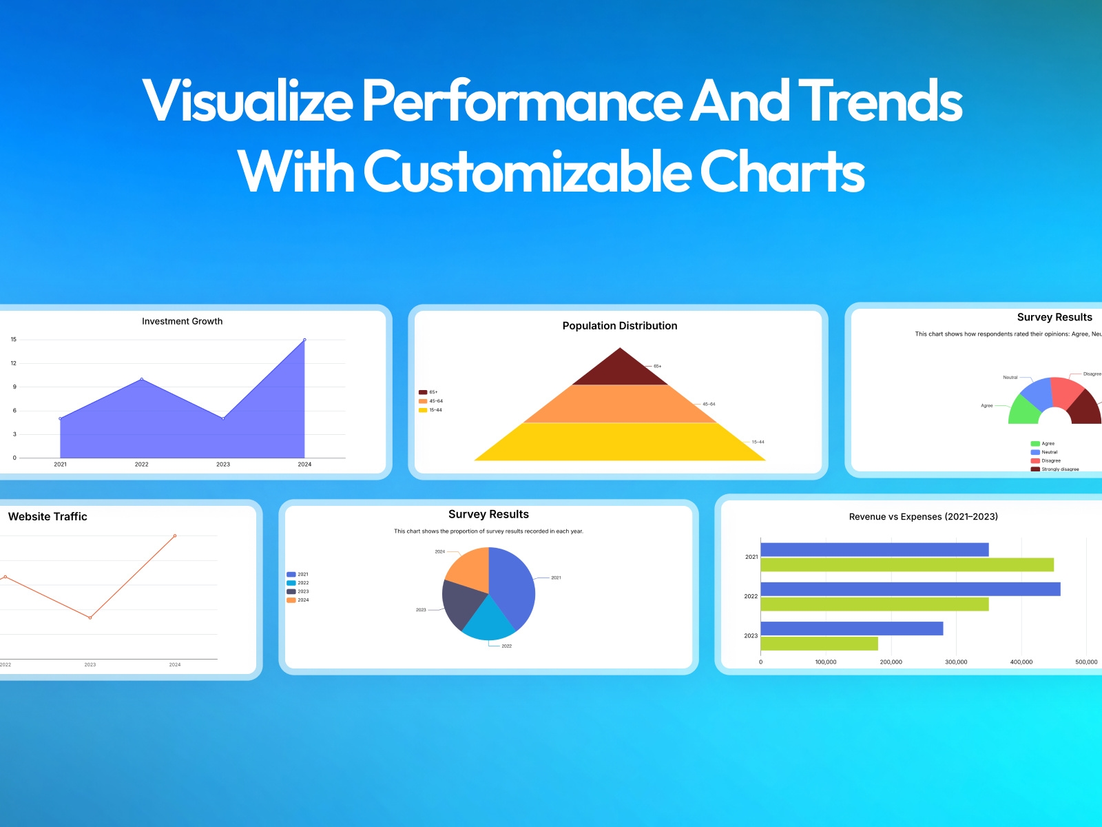 Screenshot 3 for PlumSpace: Graphs&Charts, a Framer Marketplace plugin by PlumSpace.