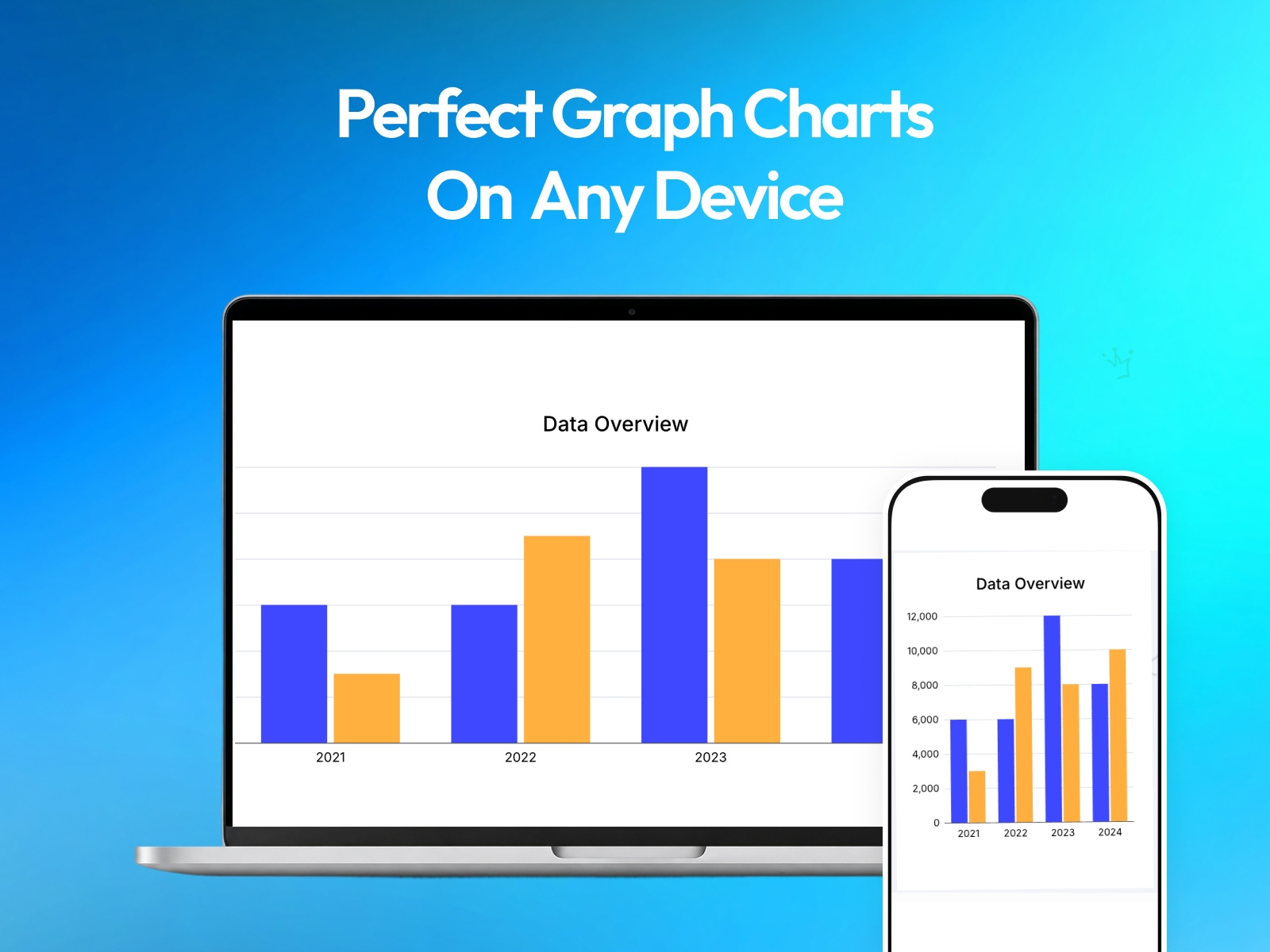 Screenshot 4 for PlumSpace: Graphs&Charts, a Framer Marketplace plugin by PlumSpace.