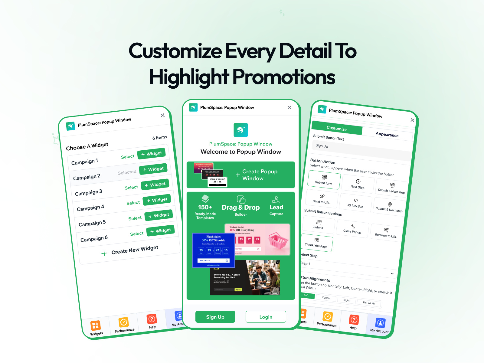 Thumbnail 2 for PlumSpace: Popup Window, a Framer Marketplace plugin by PlumSpace.