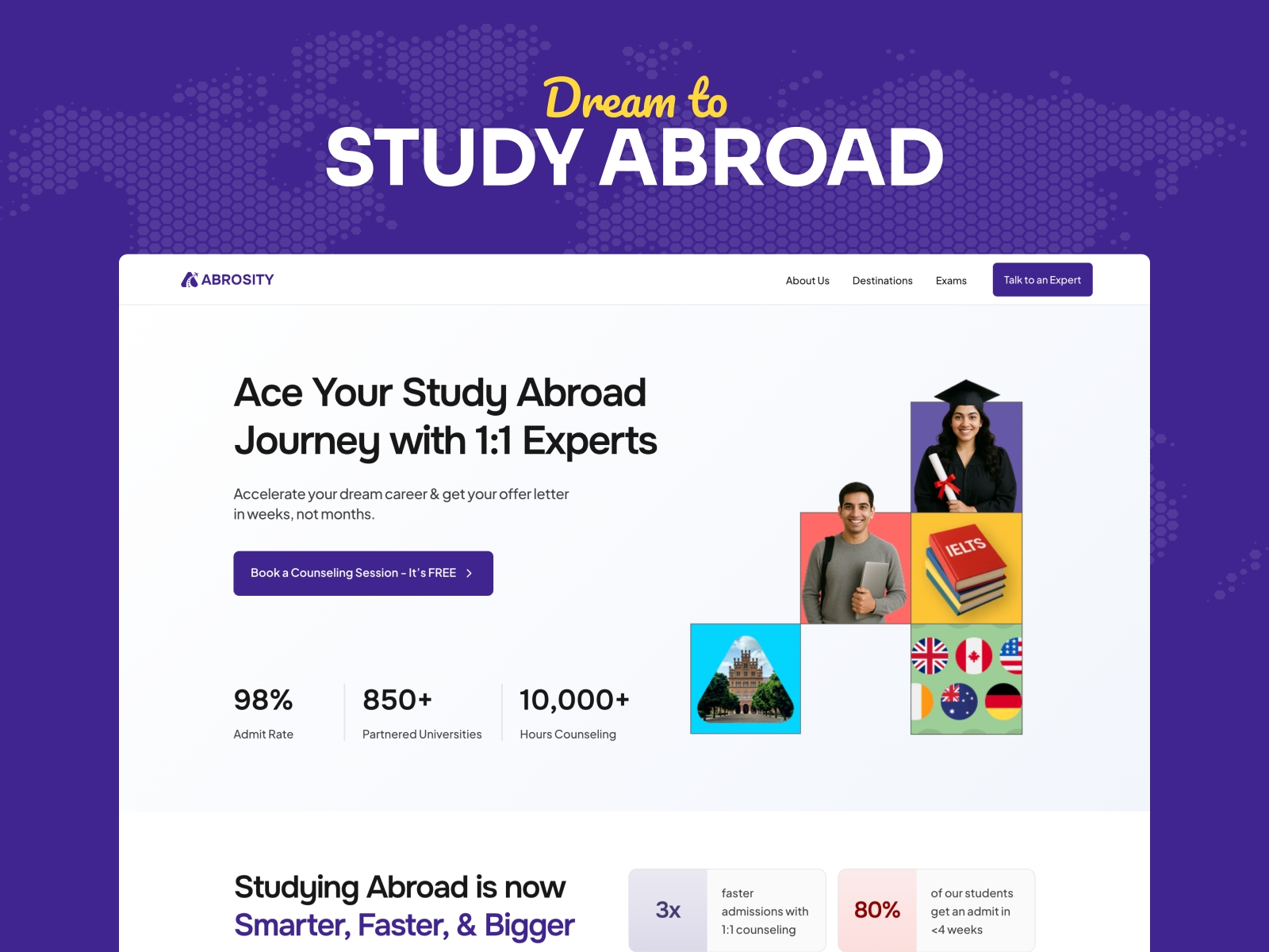 Thumbnail for abrosity.com/, a Framer Experts site by Rushabh Koradia.