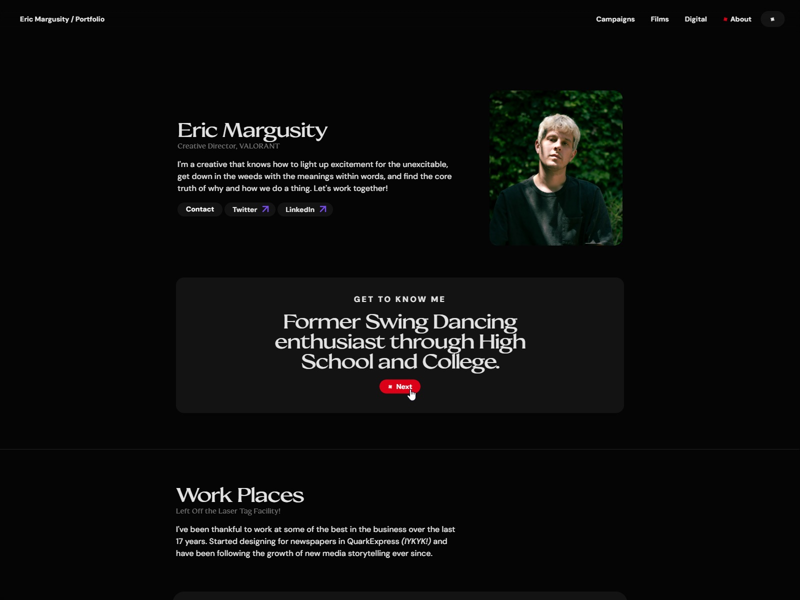 ericmargusity.com