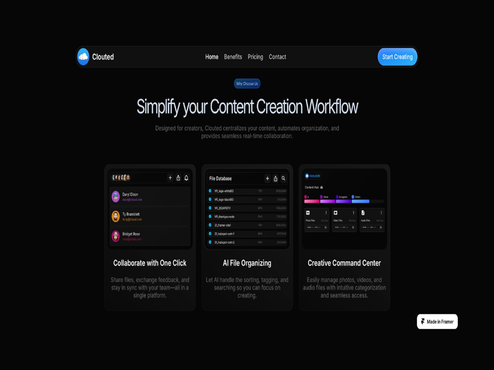 Thumbnail for mattys.ai, a Framer Experts site by Matty Delaney.