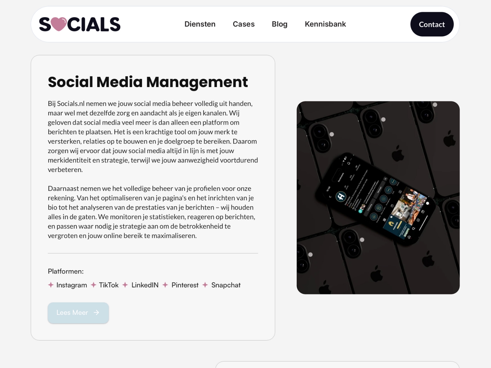 socials.nl
