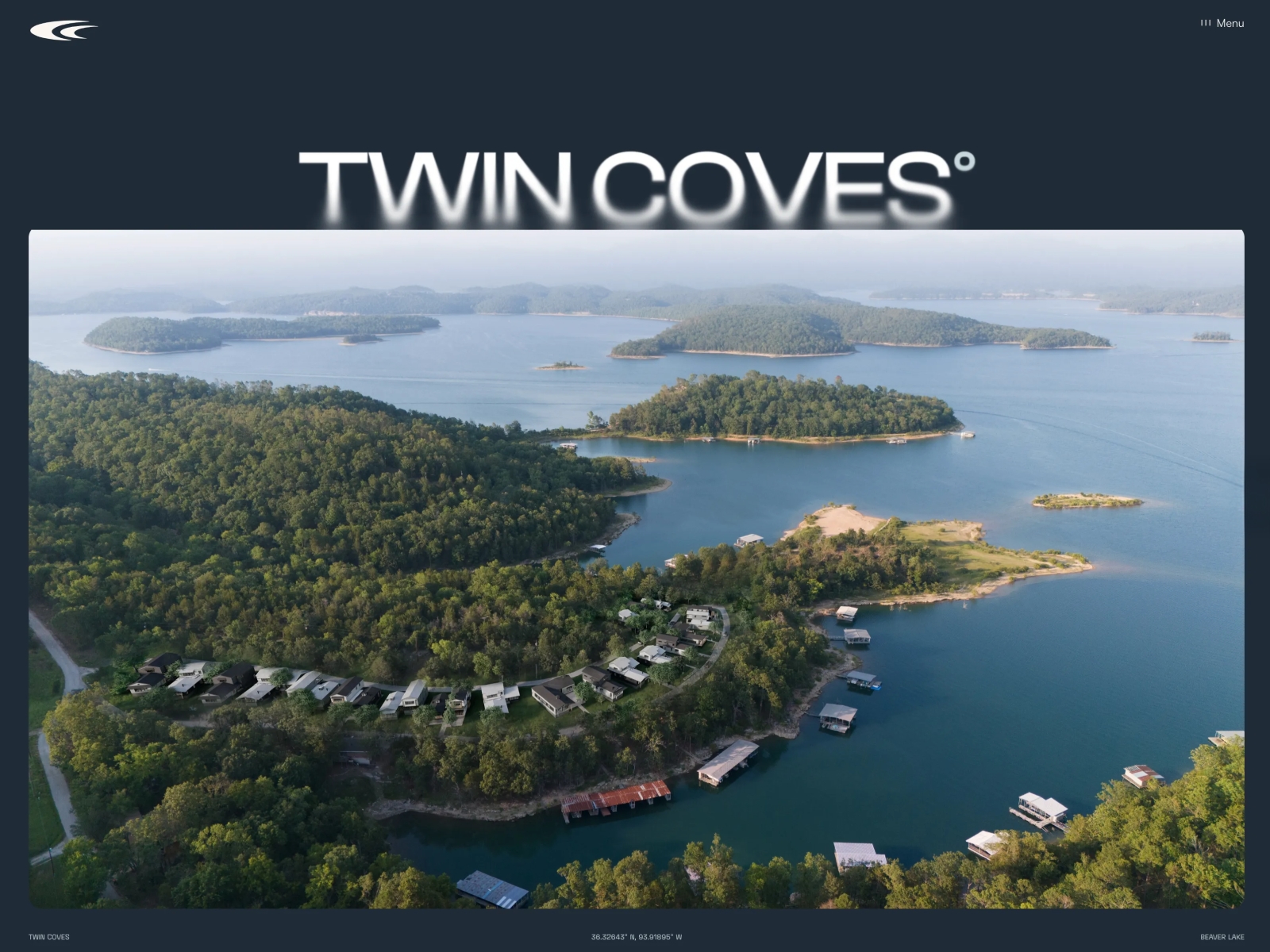 Thumbnail for twincovesnwa.com/, a Framer Experts site by Ken Shew.