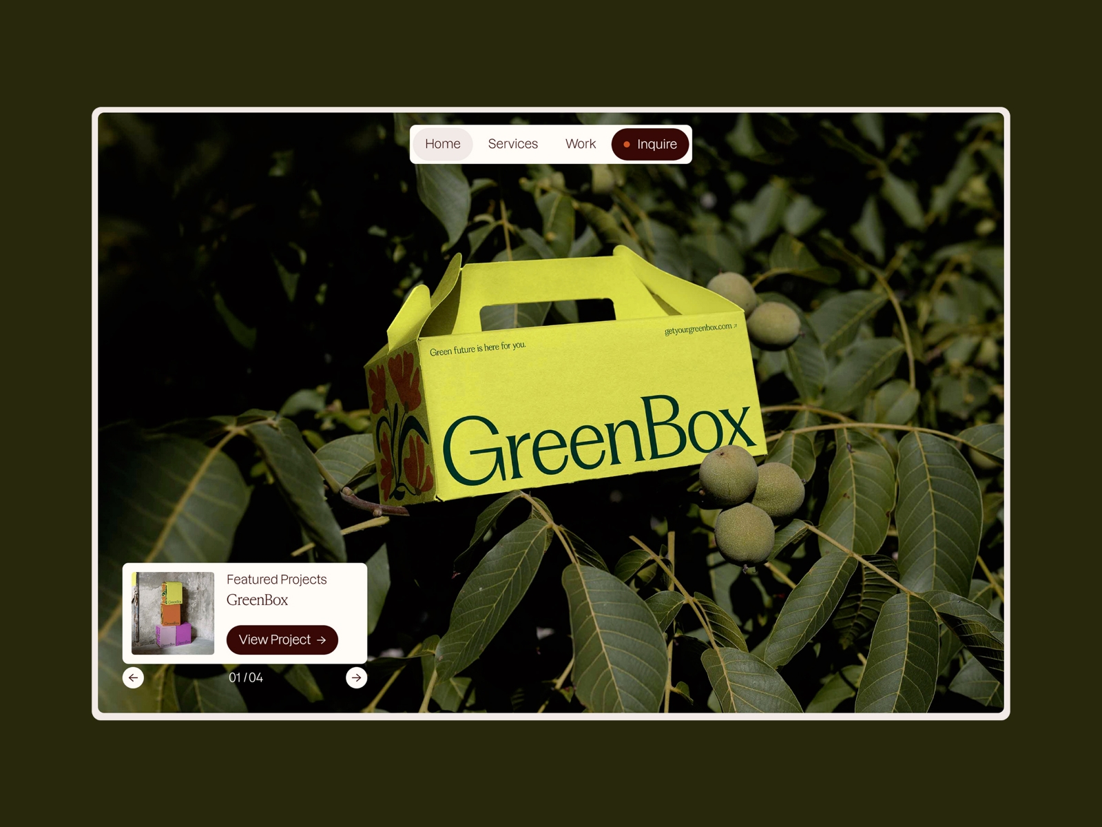 Thumbnail for aidaandyou.com, a Framer Experts site by Aida Mrđanović.