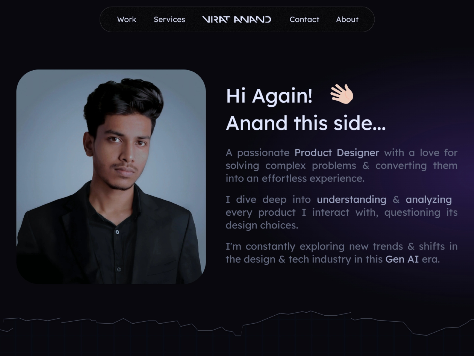 viratanand.com