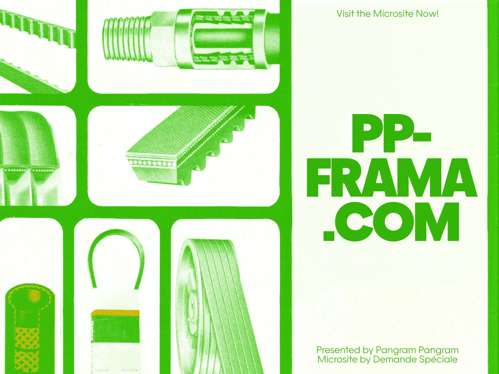 Thumbnail for pp-frama.com/, a Framer Experts site by Demande Spéciale.