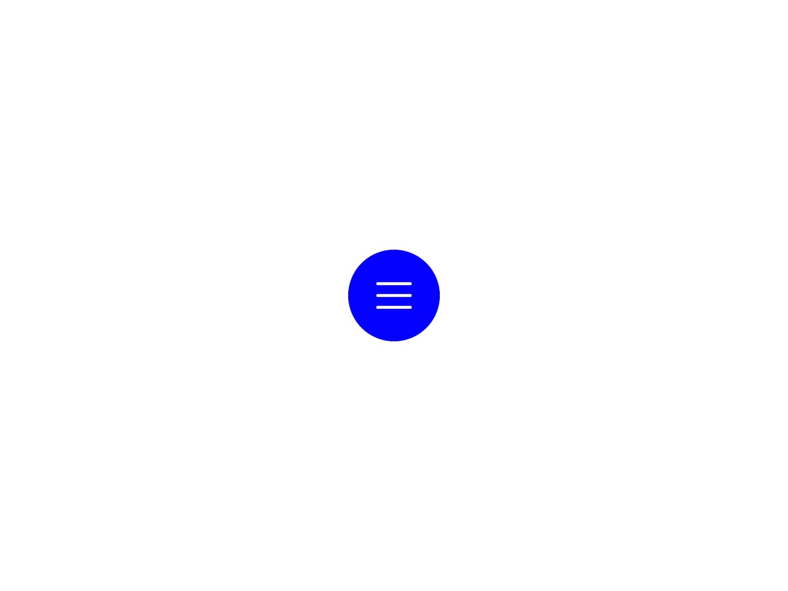Menu Icon