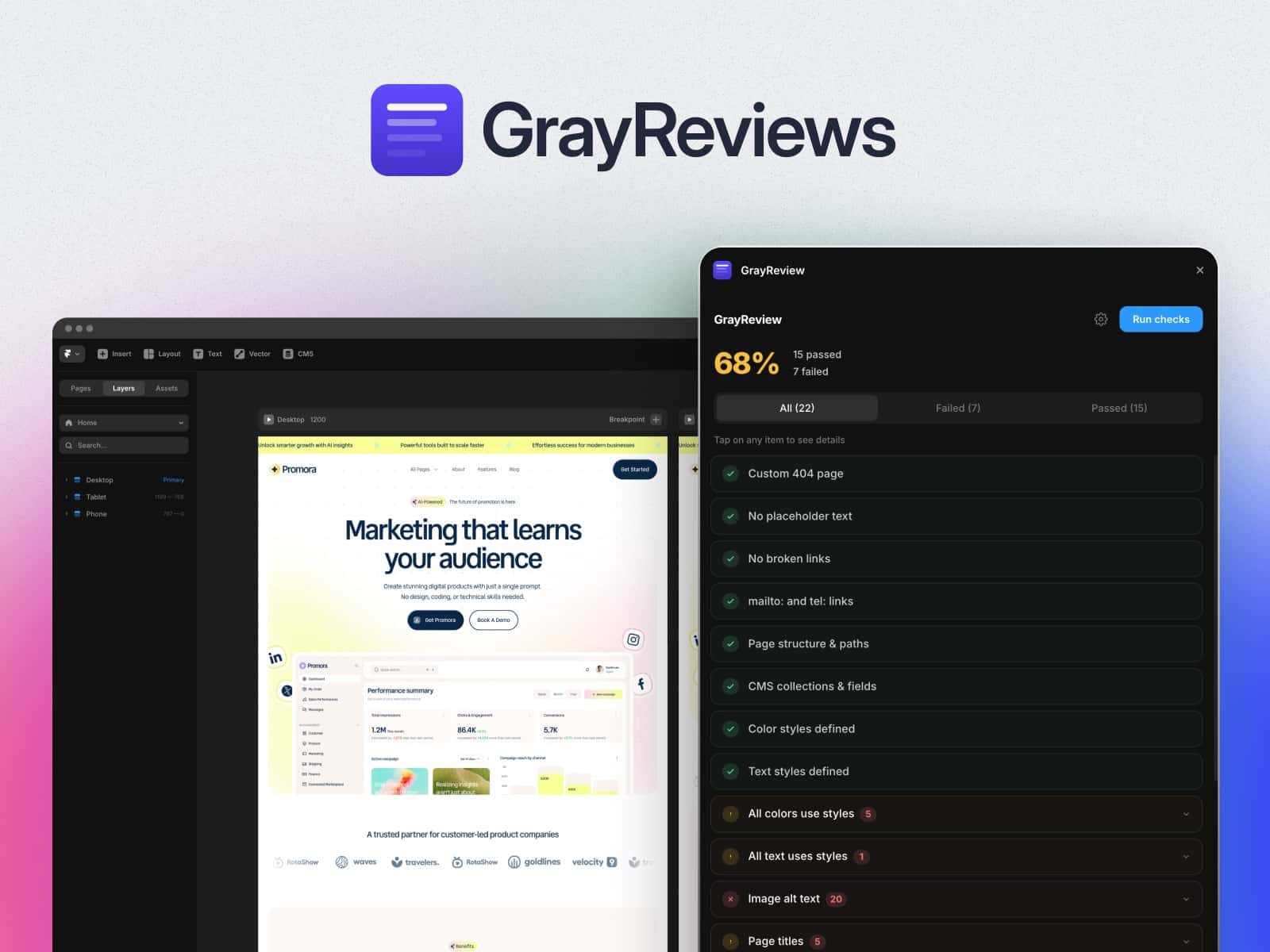 GrayReview