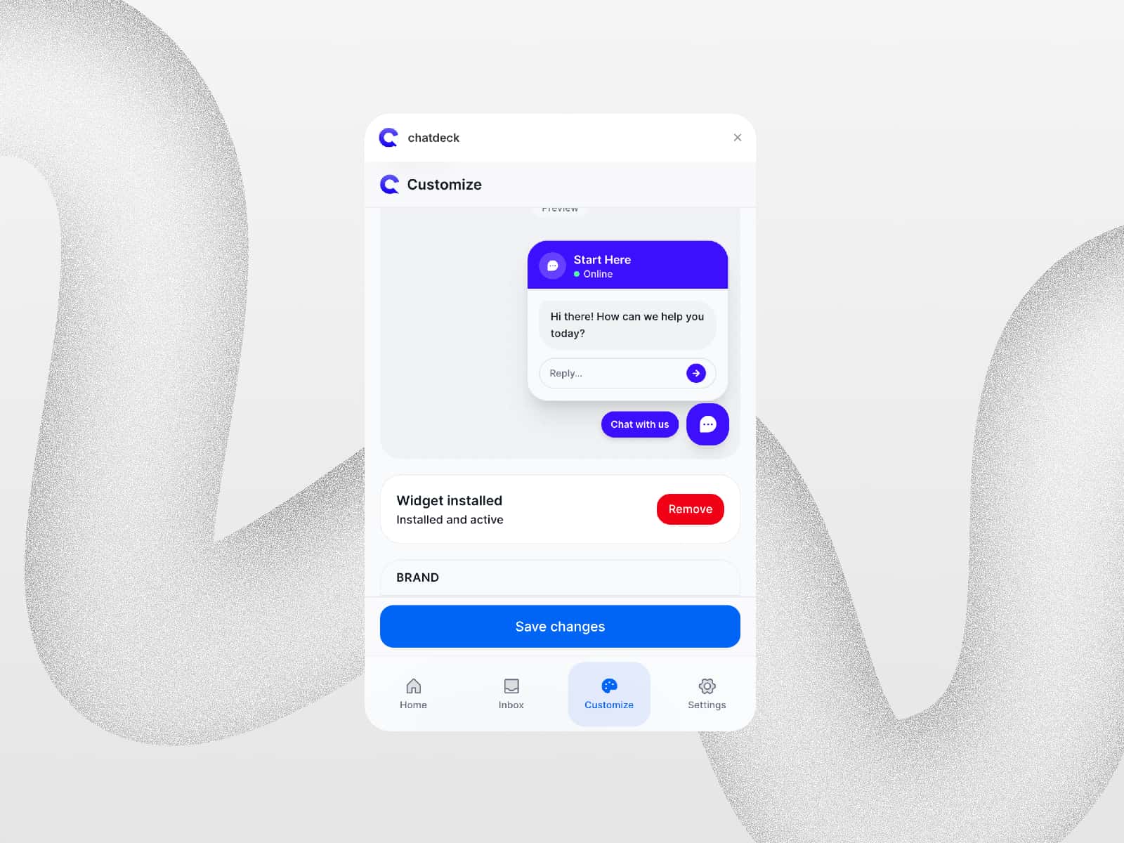 chatdeck