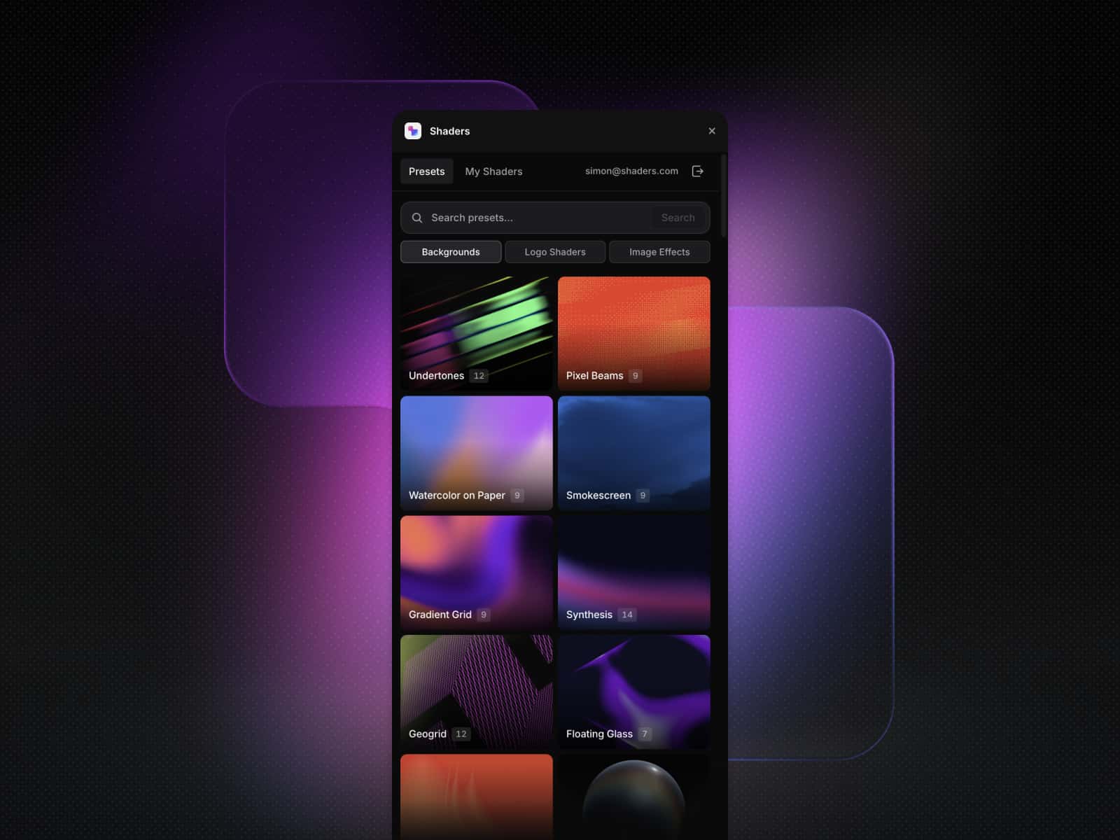 Shaders