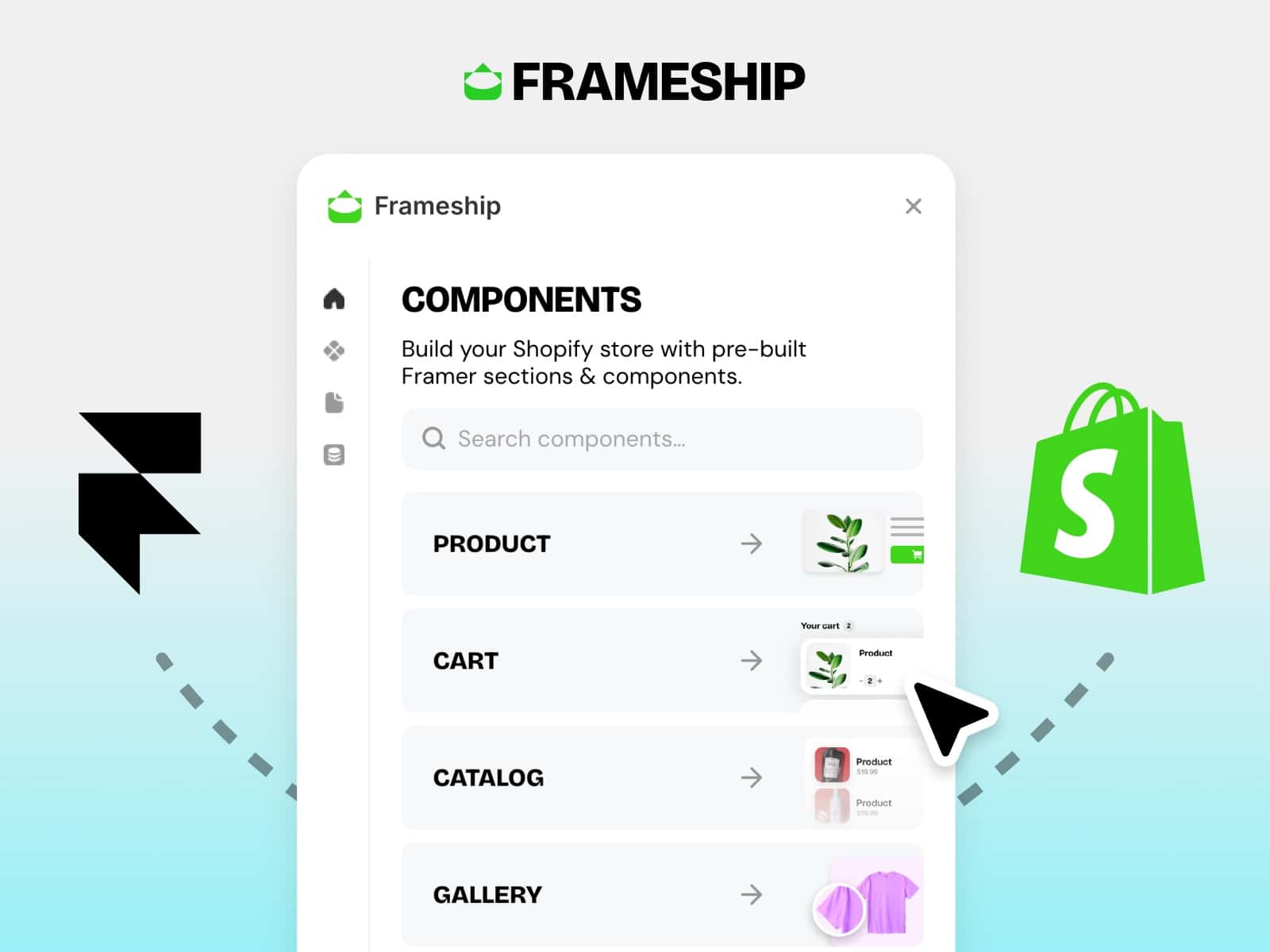 Frameship