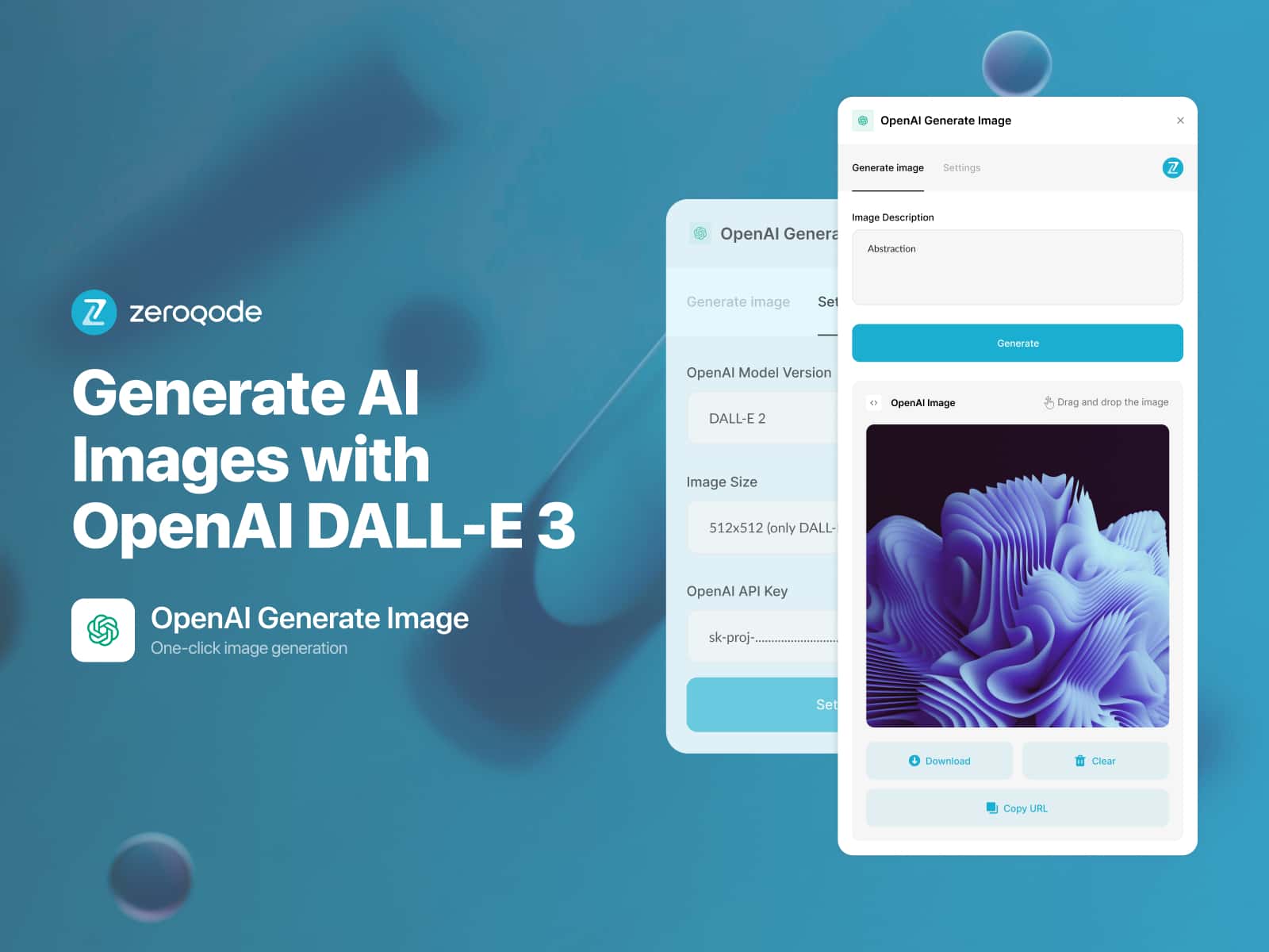 OpenAI Image Generator