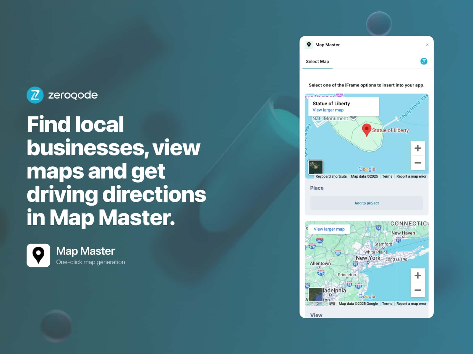 Map Master