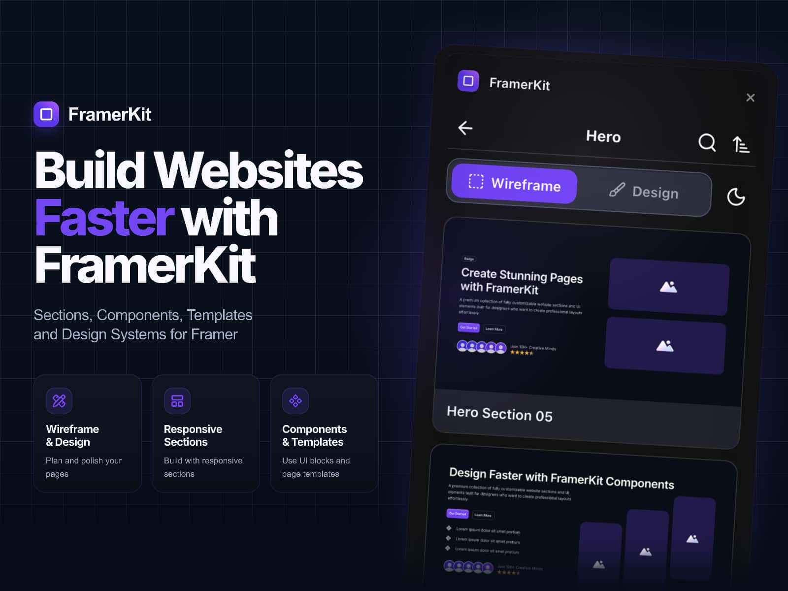 FramerKit