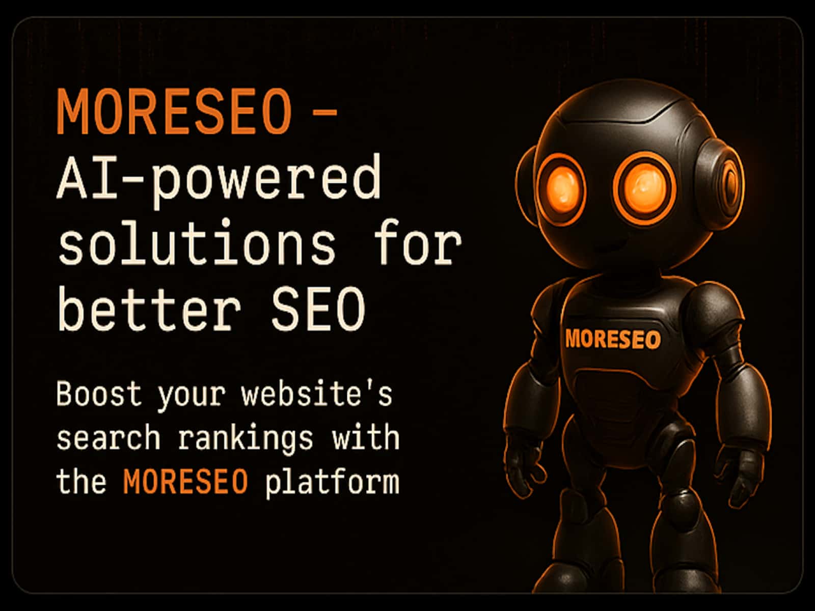 Moreseo
