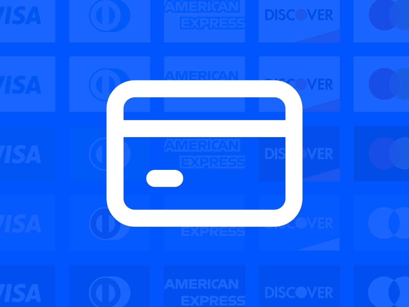 Payment Method Icons