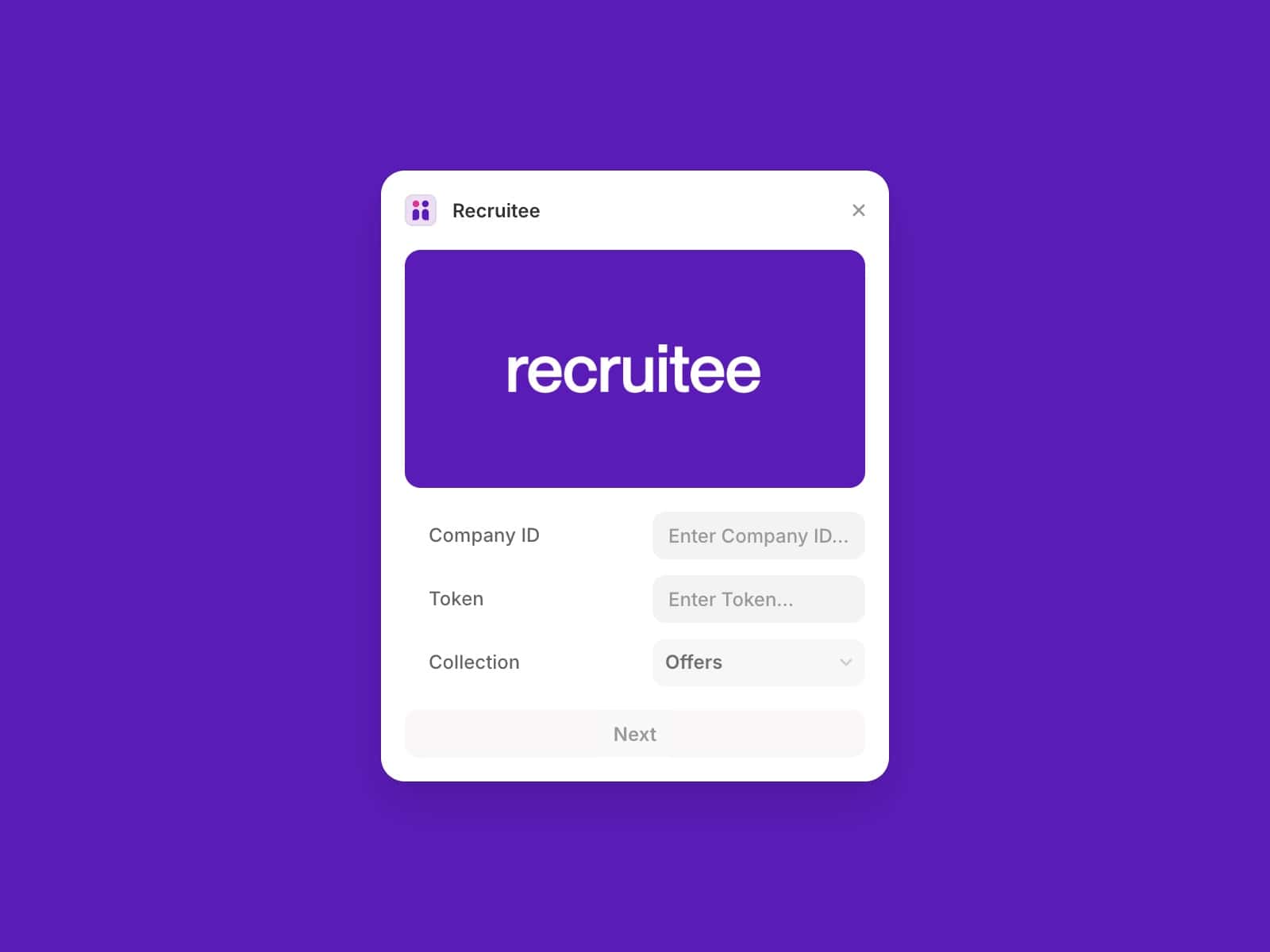 Recruitee