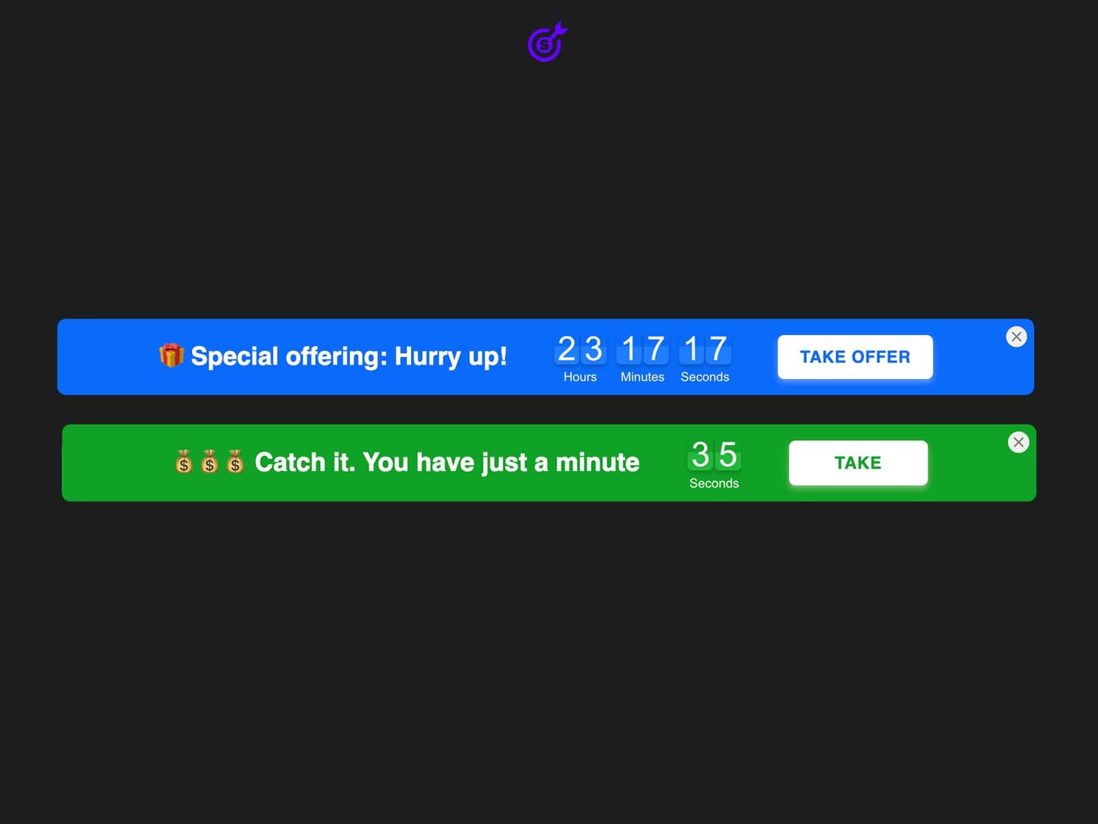 Countdown Bar