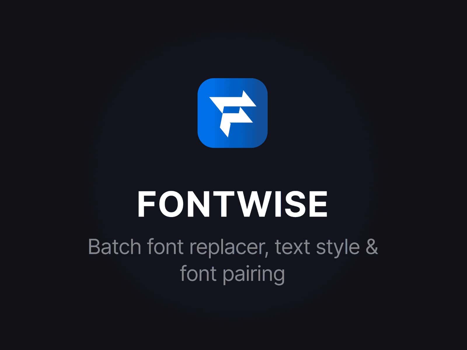 Fontwise
