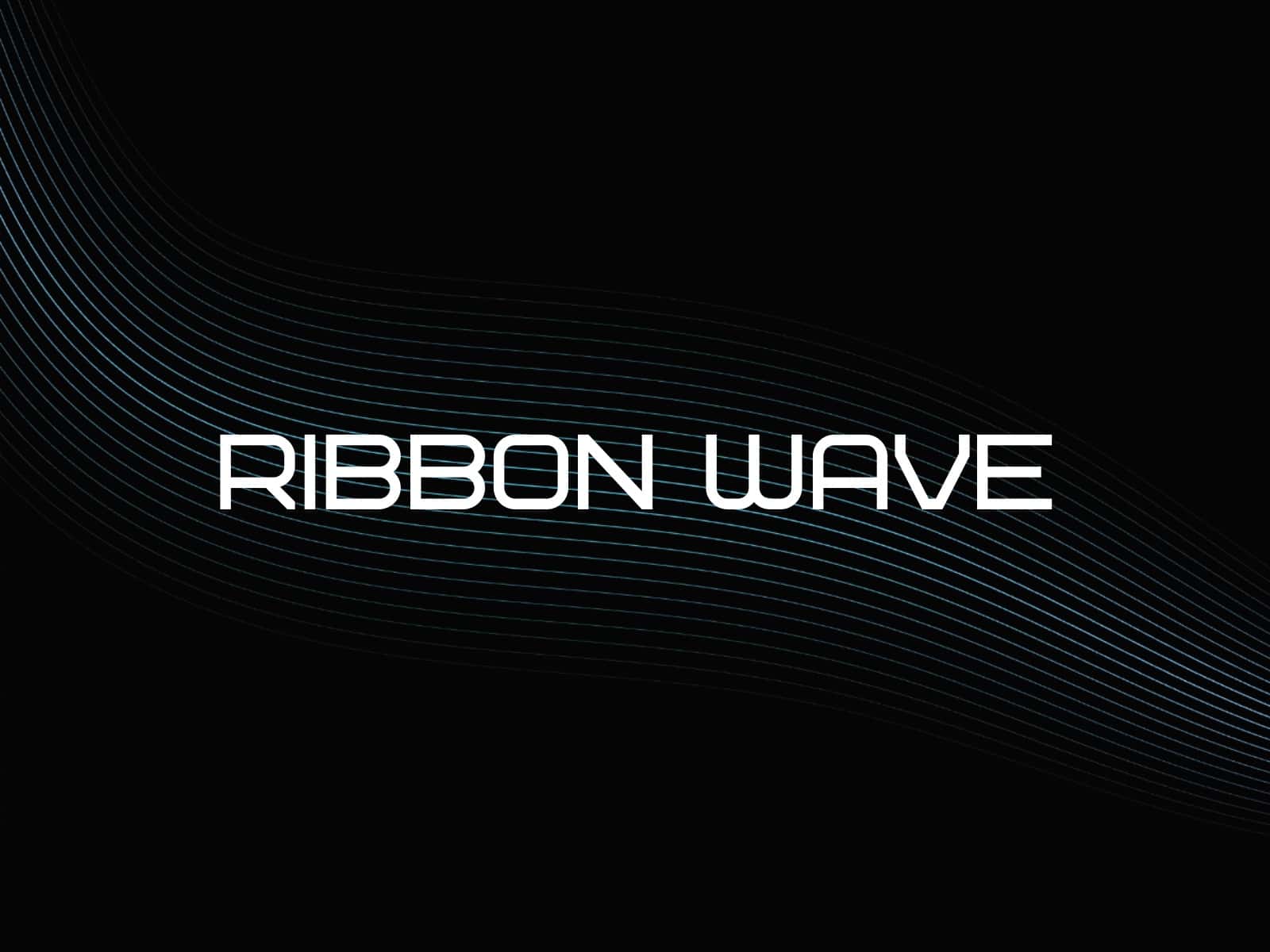 Ribbon Wave