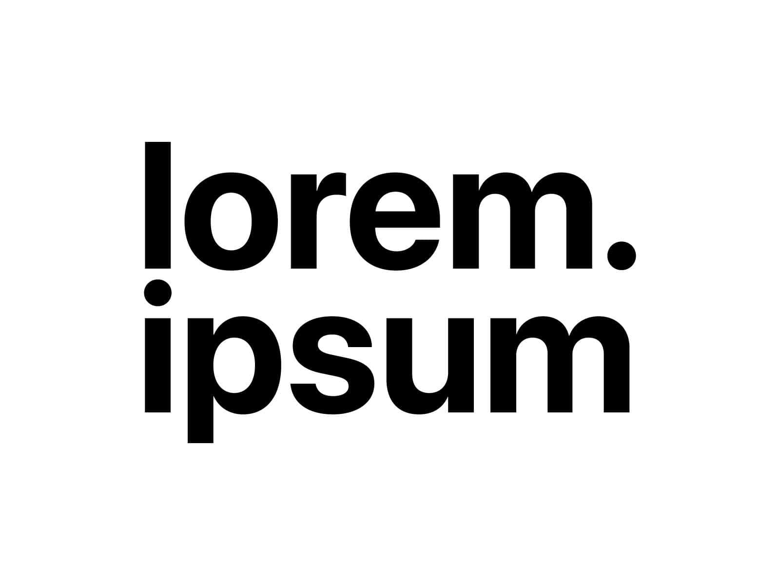 Lorem Ipsum