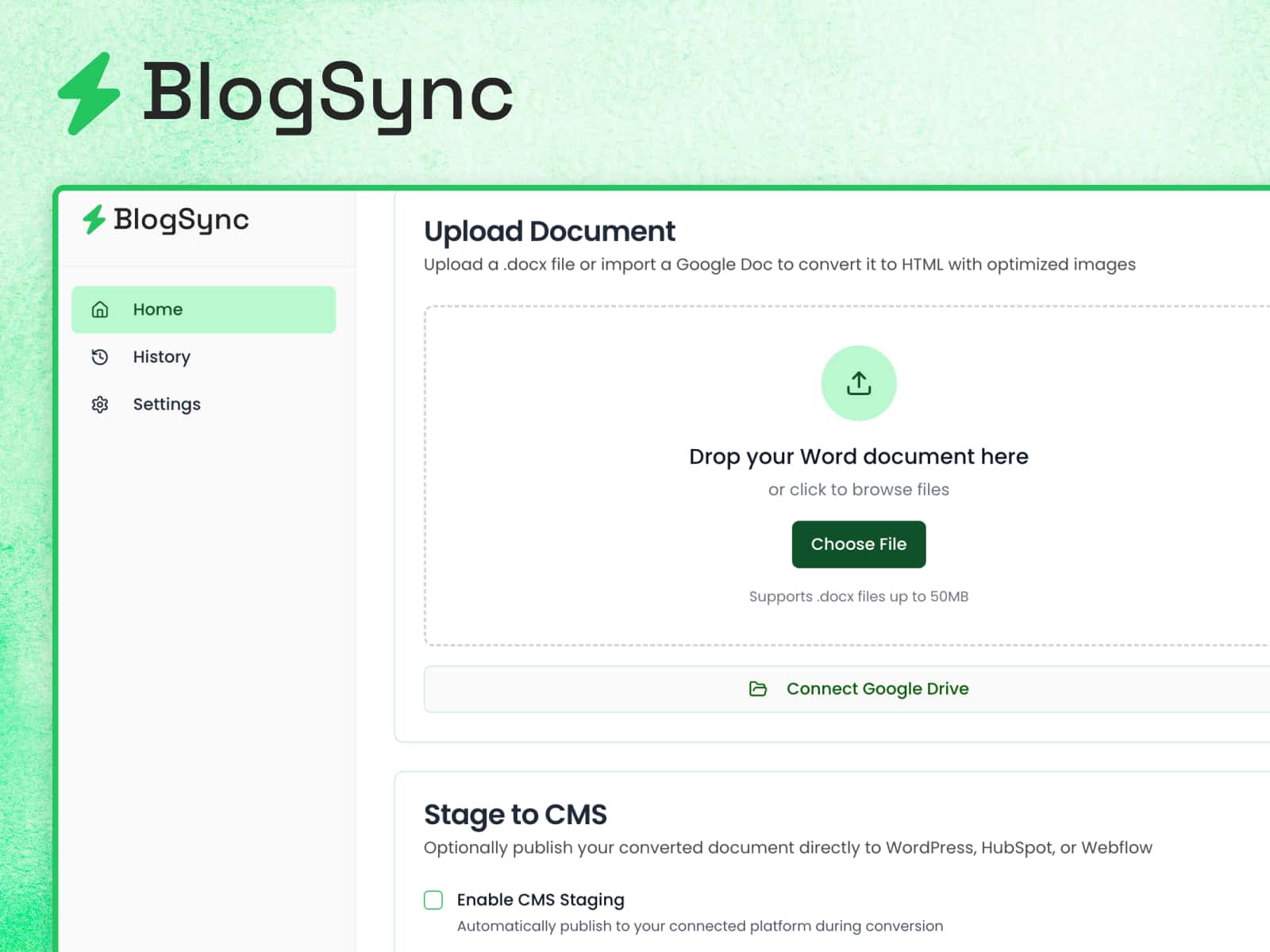 BlogSync