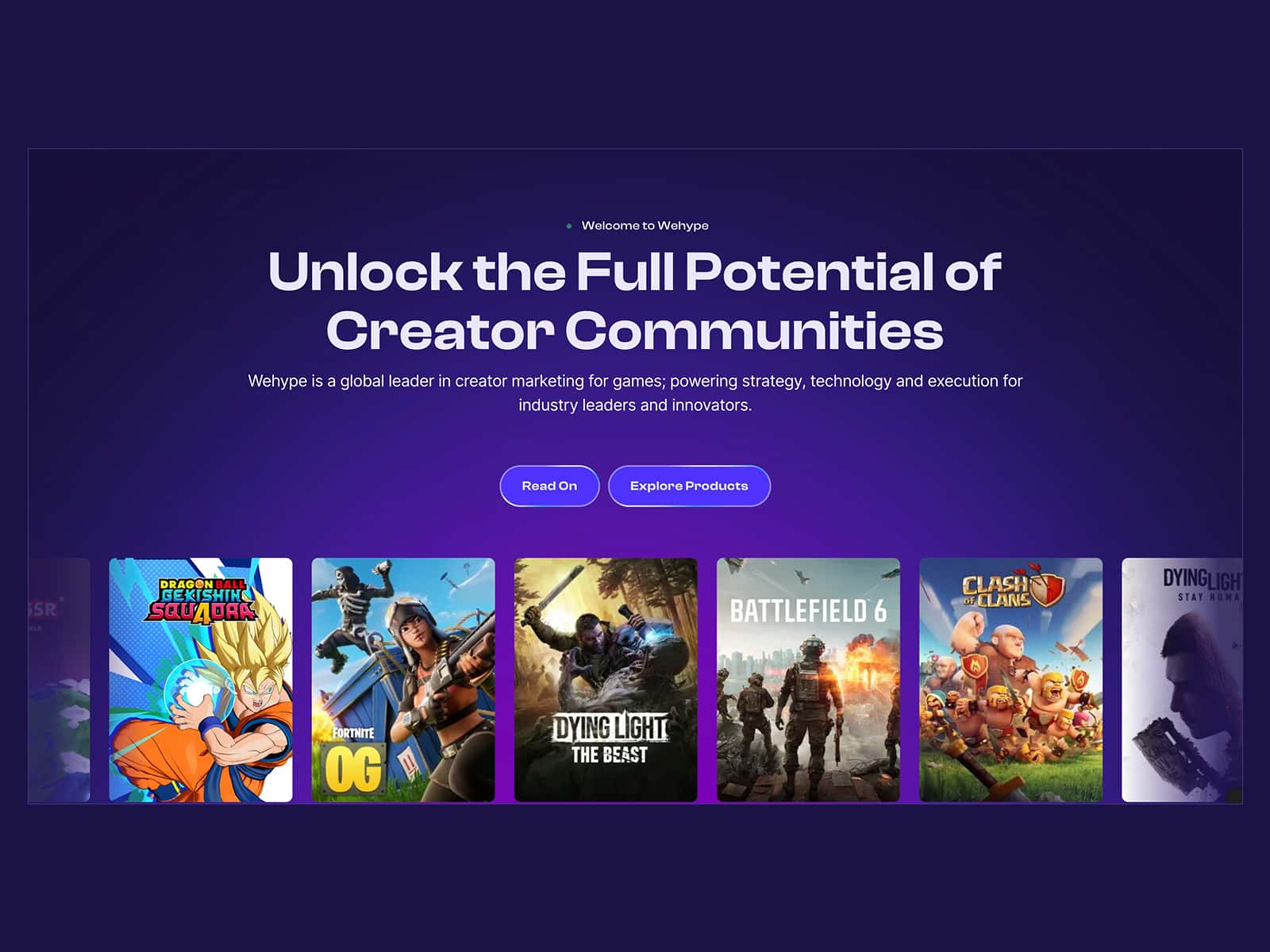 wehype.com