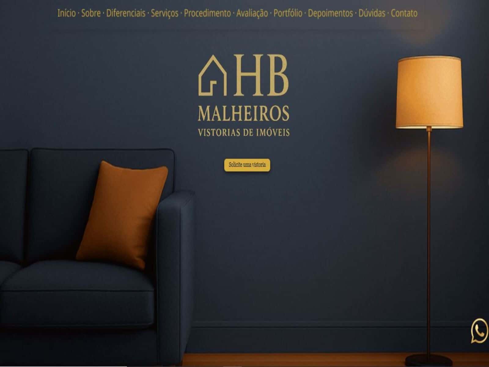 hbmalheirosvistorias.com.br