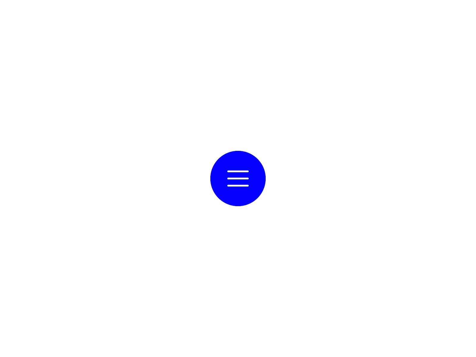 Menu Icon