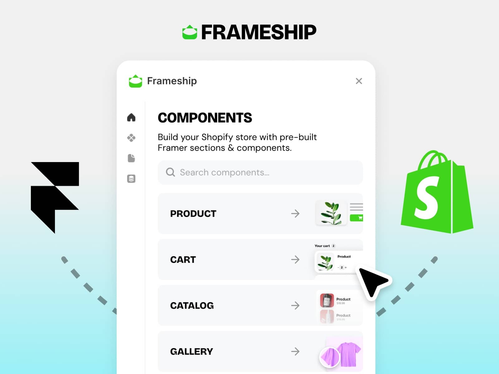 Frameship
