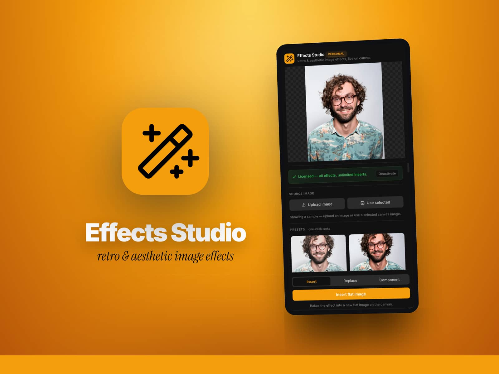 Effects Studio