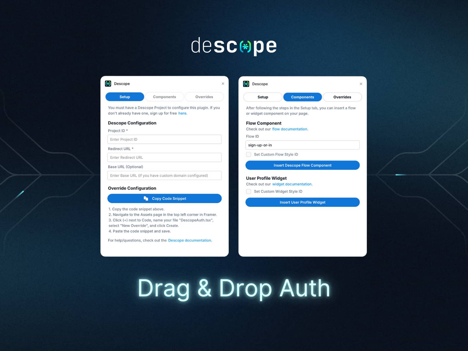 Descope
